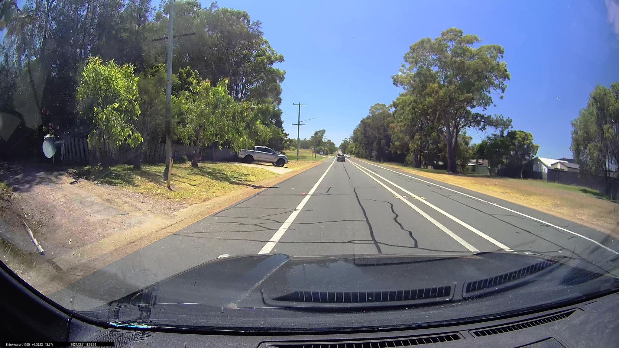 Street view near Ducati's Bed and Breakfast, Raymond Terrace — © maxim752 (CC BY-SA · Mapillary)