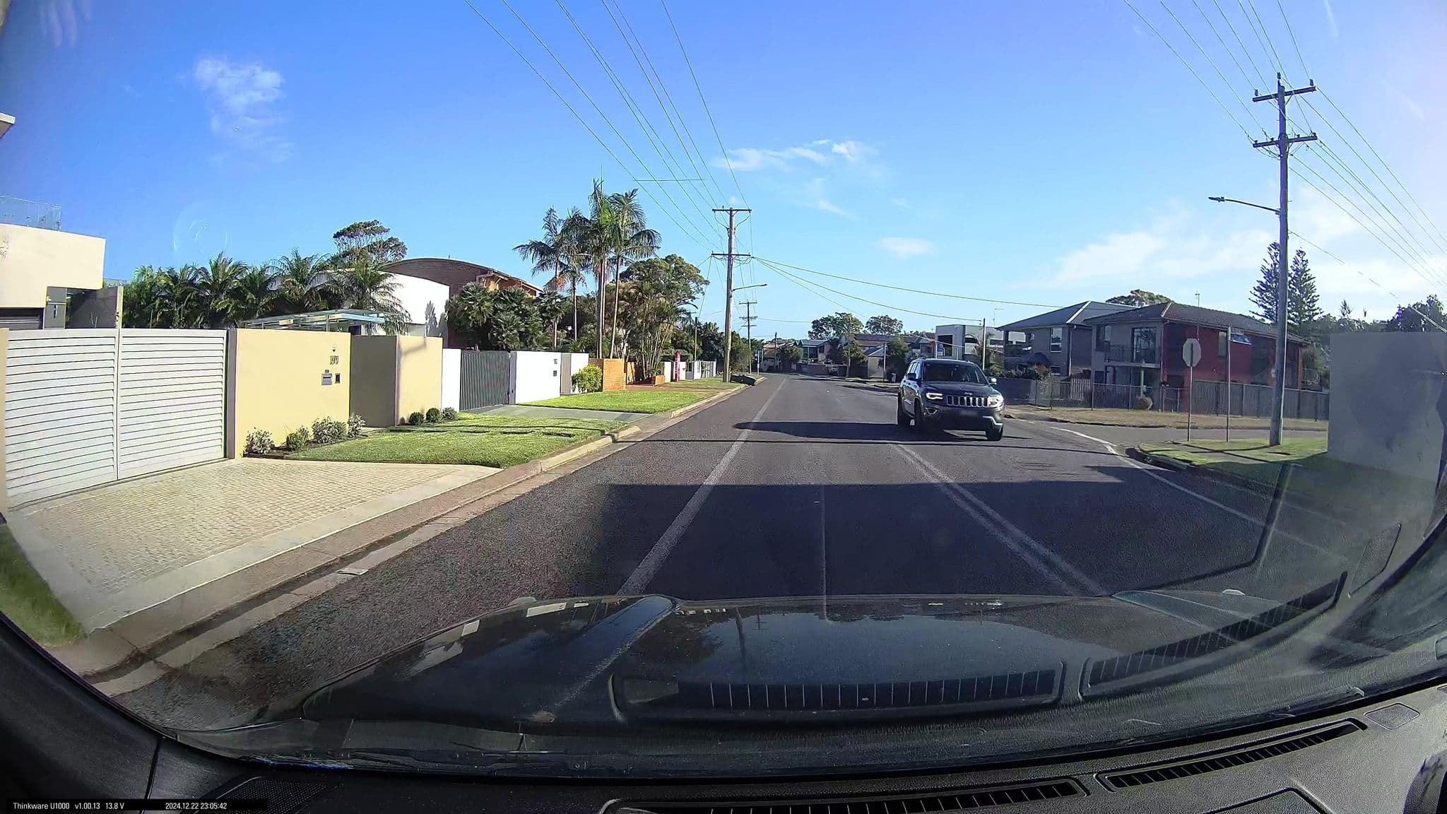 Street view near Colonial Ridge Retreat, Soldiers Point — © maxim752 (CC BY-SA · Mapillary)