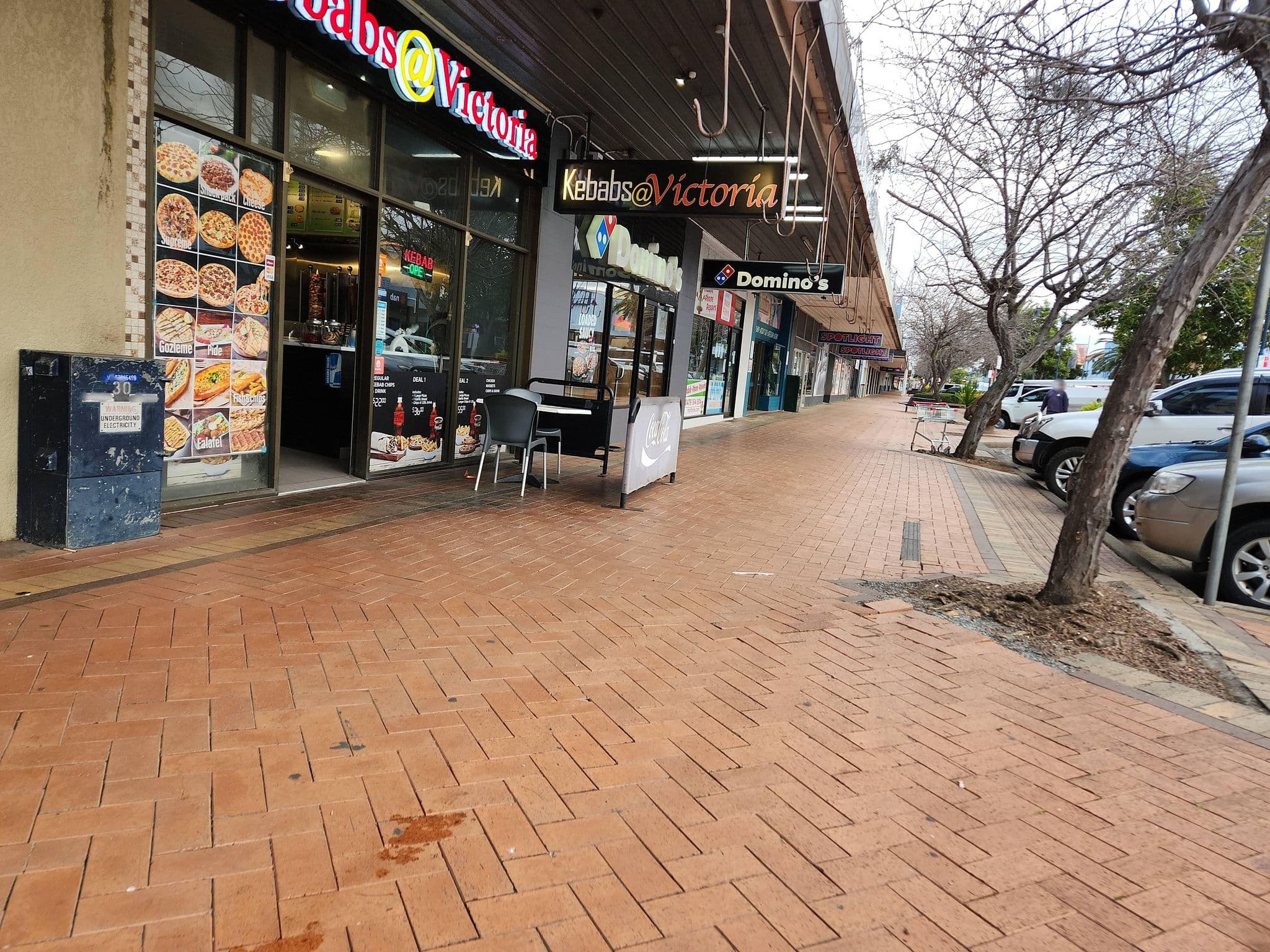 Street view near Exchange Hotel, Taree — © Divu_0786 (CC BY-SA · Mapillary)
