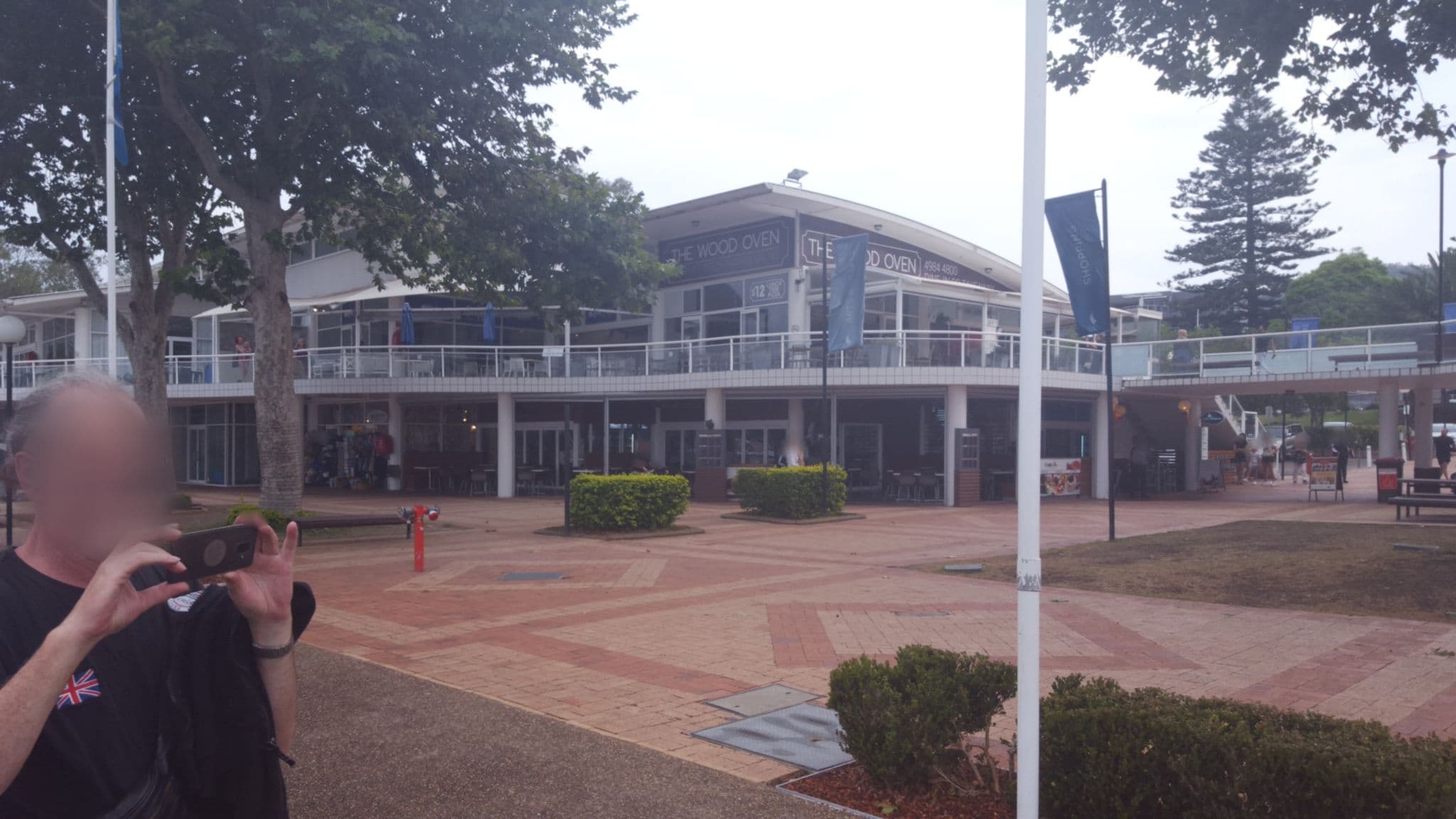 Street view near Pepper's Anchorage, Nelson Bay — © seb1204 (CC BY-SA · Mapillary)