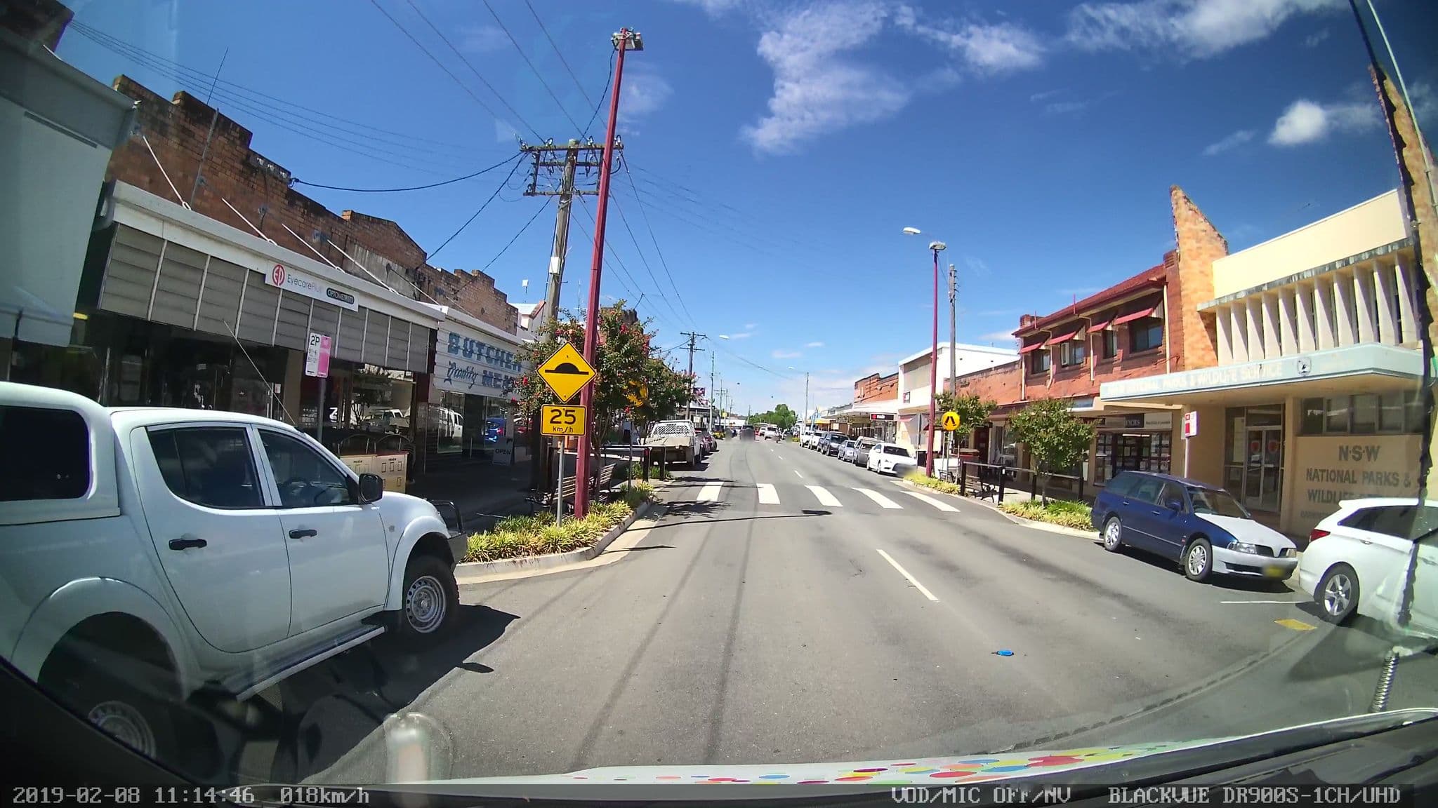 Street view near Altamira Holiday Ranch, Gloucester — © bob3bob3 (CC BY-SA · Mapillary)