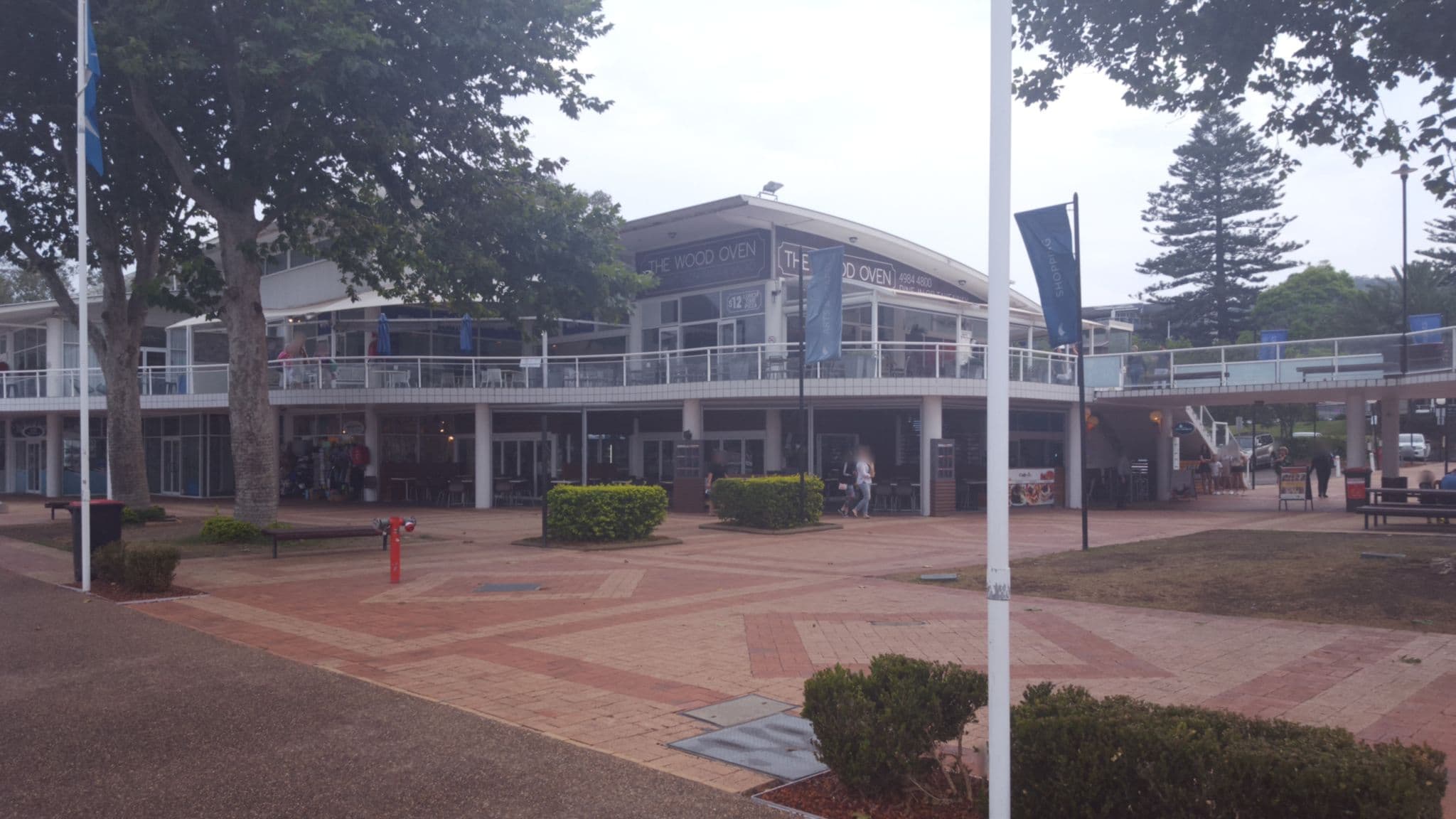 Street view near Peppers Anchorage, Nelson Bay — © seb1204 (CC BY-SA · Mapillary)
