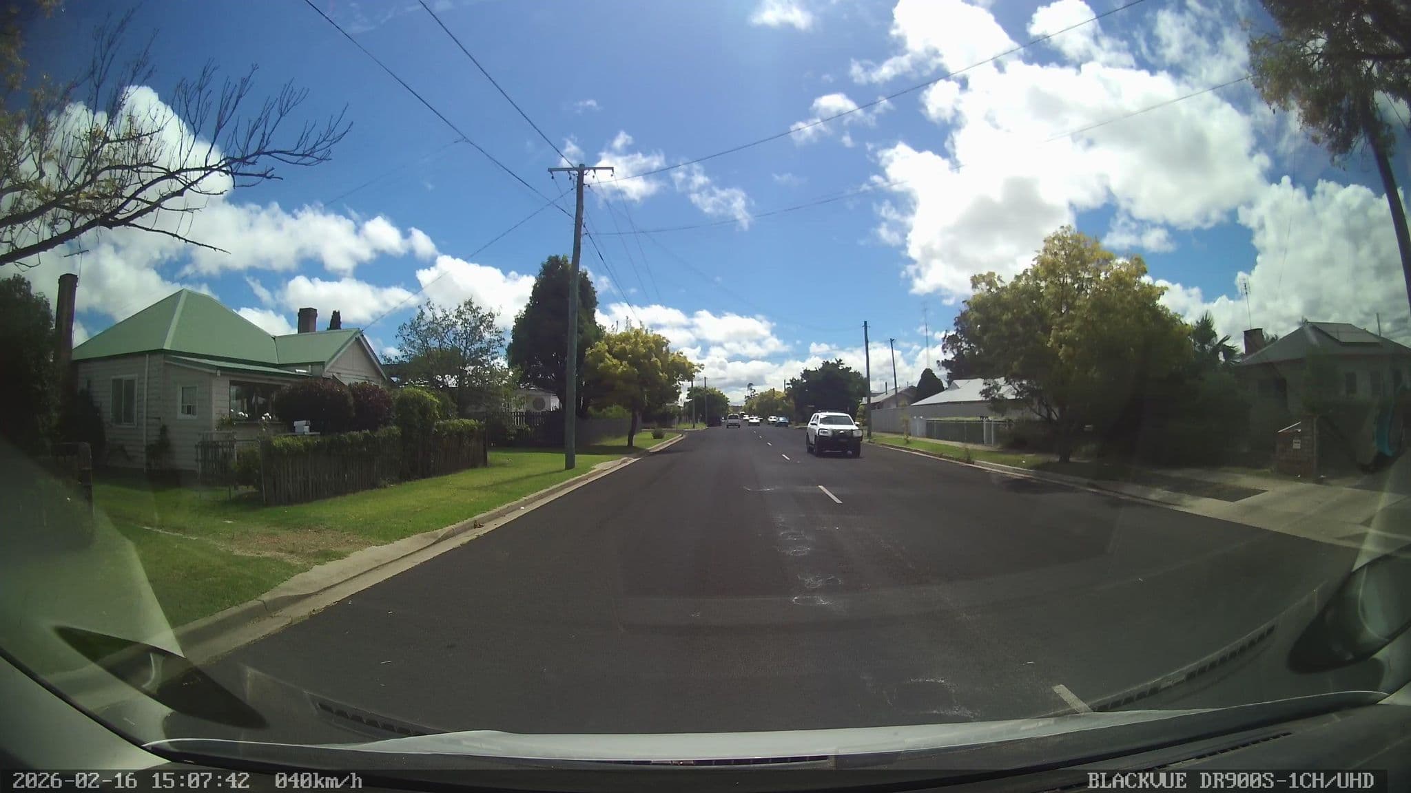 Street view near The Club Motel Armidale, Armidale — © bob3bob3 (CC BY-SA · Mapillary)