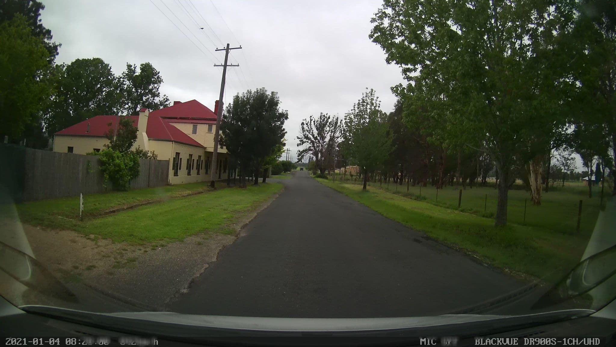 Street view near Tenterfield Lodge, Tenterfield — © bob3bob3 (CC BY-SA · Mapillary)