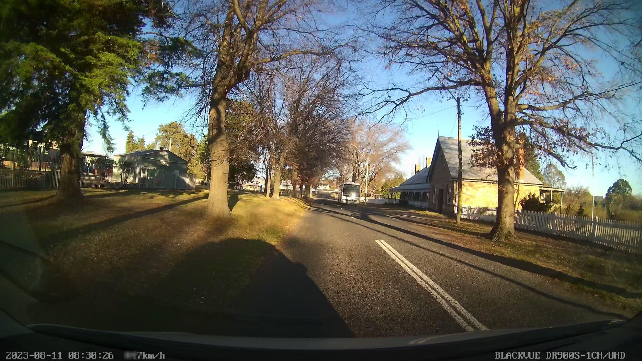 Street view near Deloraine Tenterfield Bed & Breakfast, Tenterfield — © bob3bob3 (CC BY-SA · Mapillary)