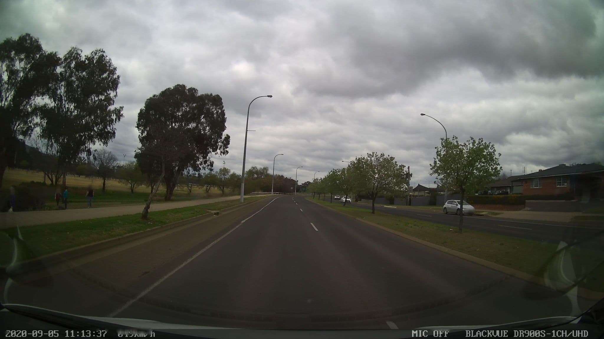 Street view near Cadman Motor Inn, Tamworth — © bob3bob3 (CC BY-SA · Mapillary)