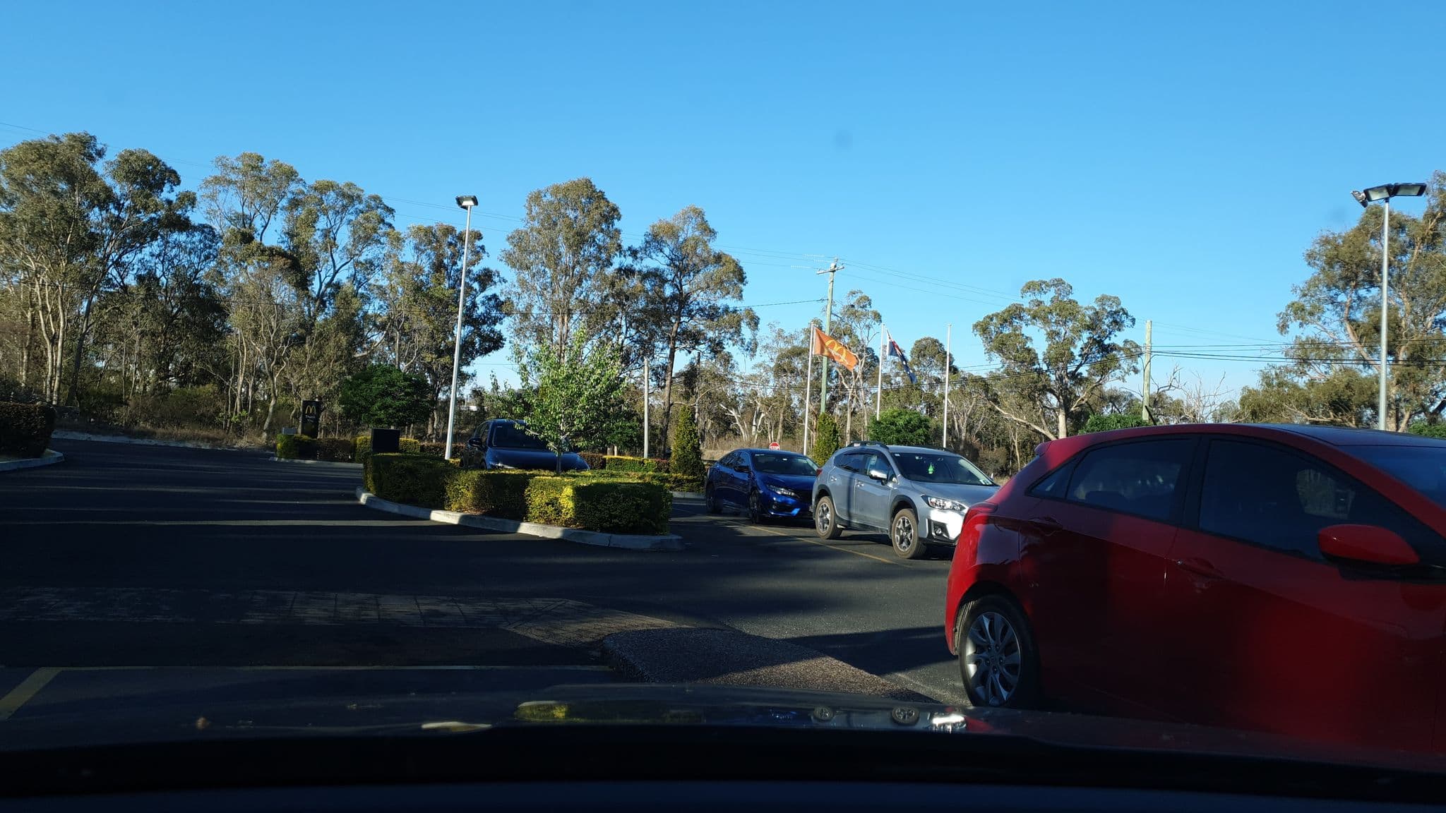Street view near Honeysuckle Cottages, Stanthorpe — © hamish (CC BY-SA · Mapillary)