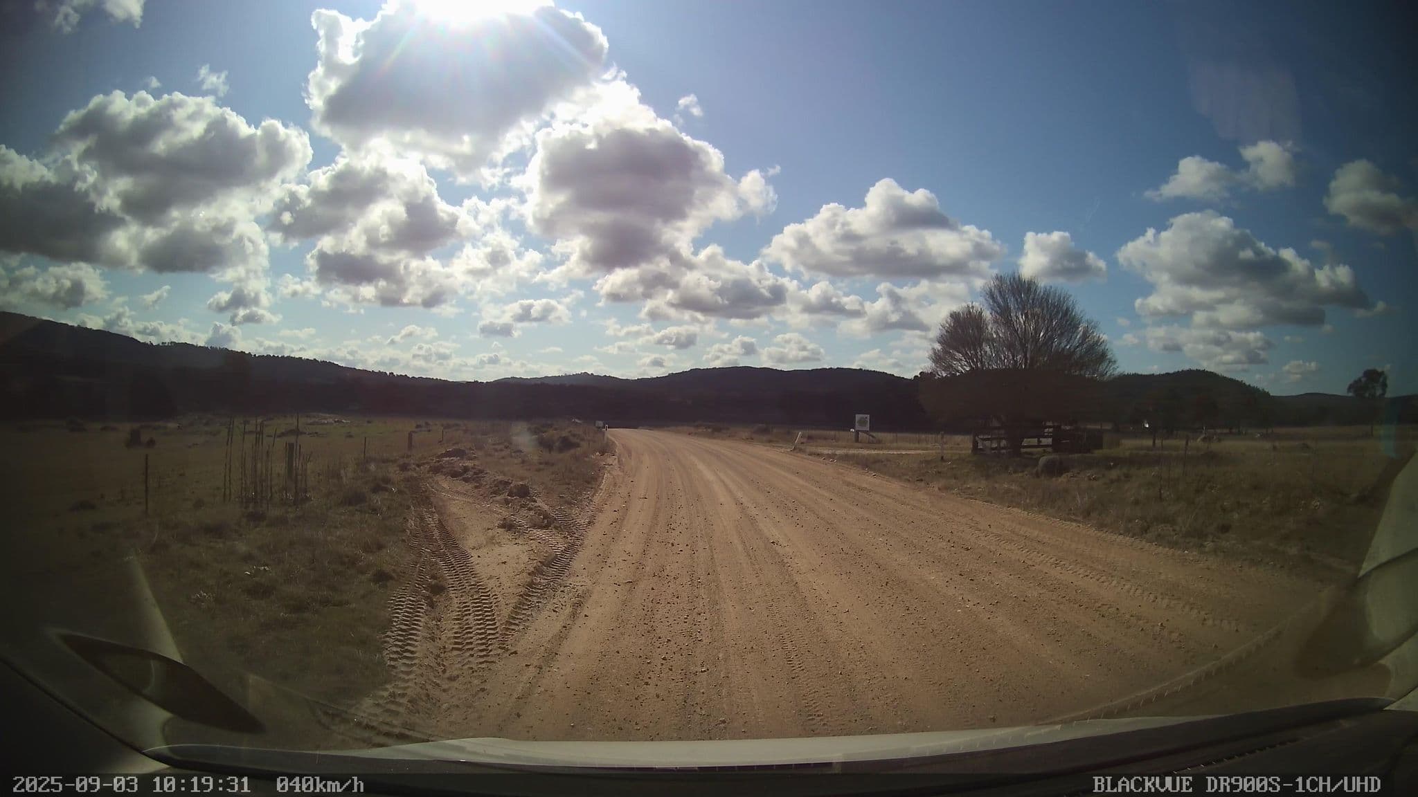 Street view near Milani Trout Cottages, Guyra — © bob3bob3 (CC BY-SA · Mapillary)