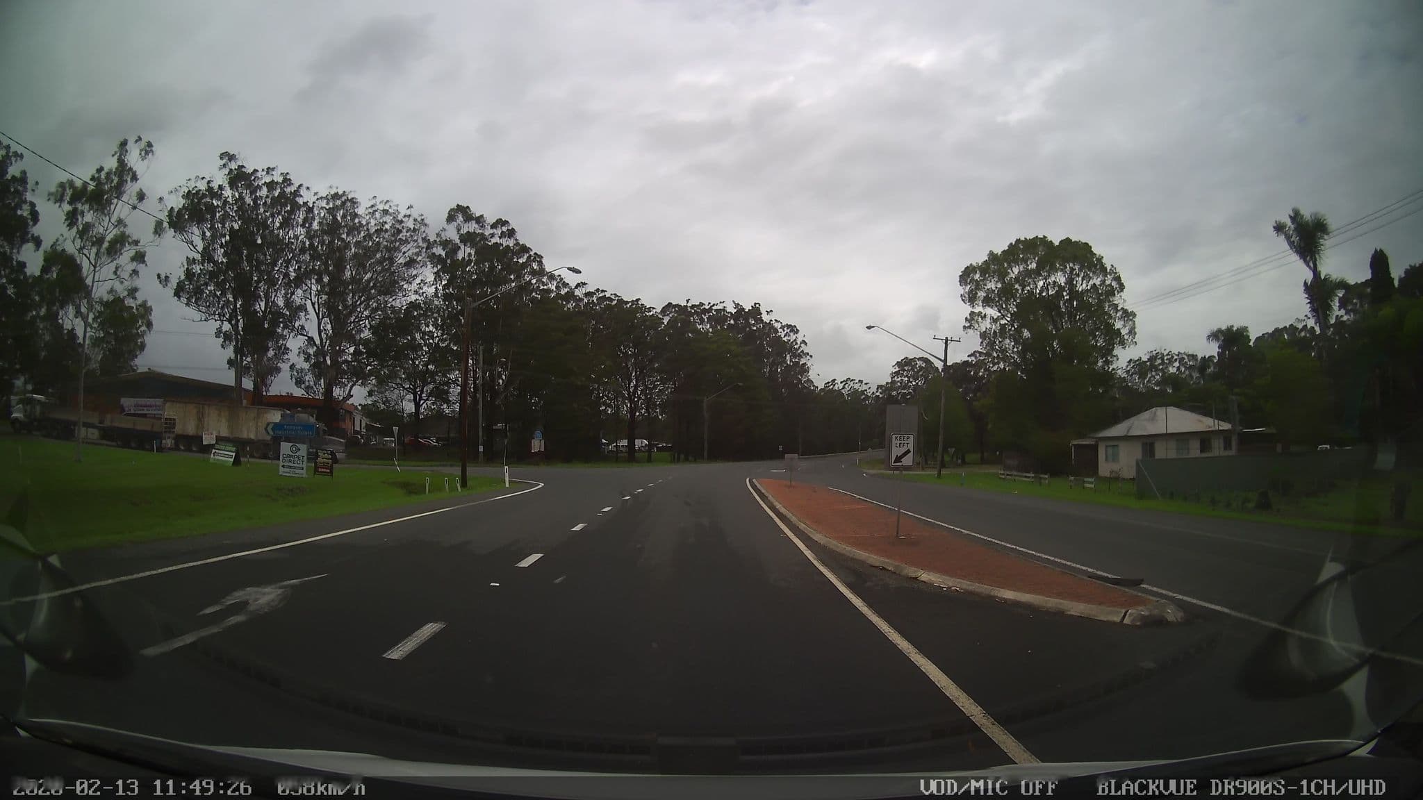 Street view near Kempsey Motor Inn, South Kempsey — © bob3bob3 (CC BY-SA · Mapillary)
