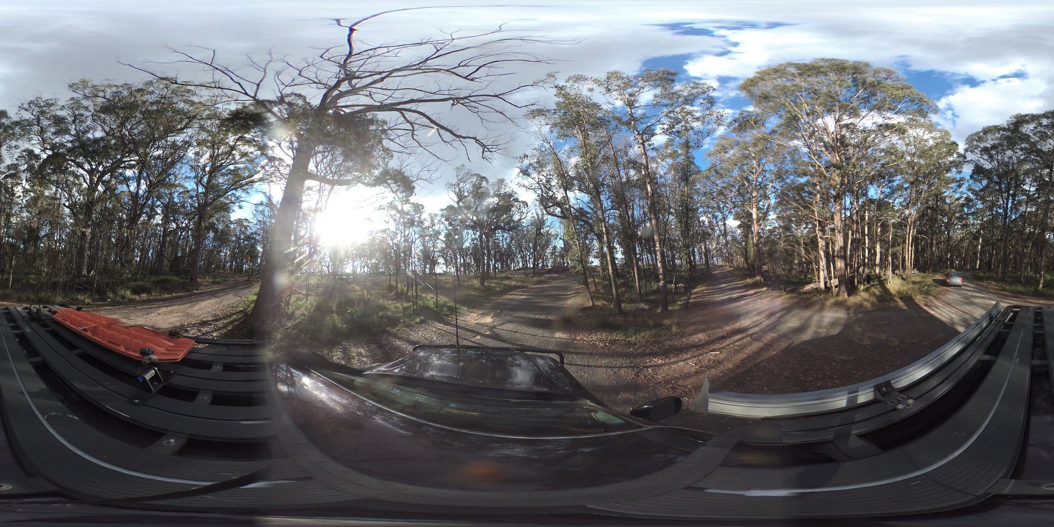 Street view near Mount Blue Eco Retreat, Tenterfield — © flashkiwi (CC BY-SA · Mapillary)