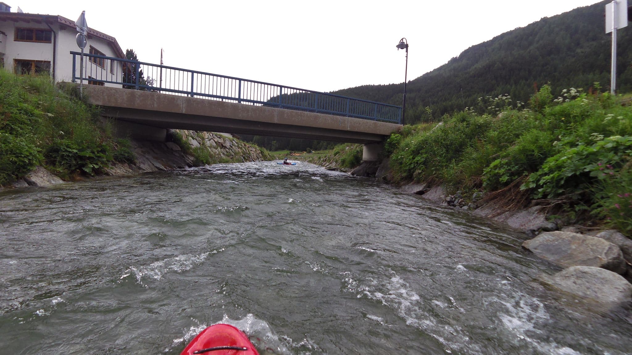 Street view near Landhaus Tschafein, Ischgl — © kieran (CC BY-SA · Mapillary)