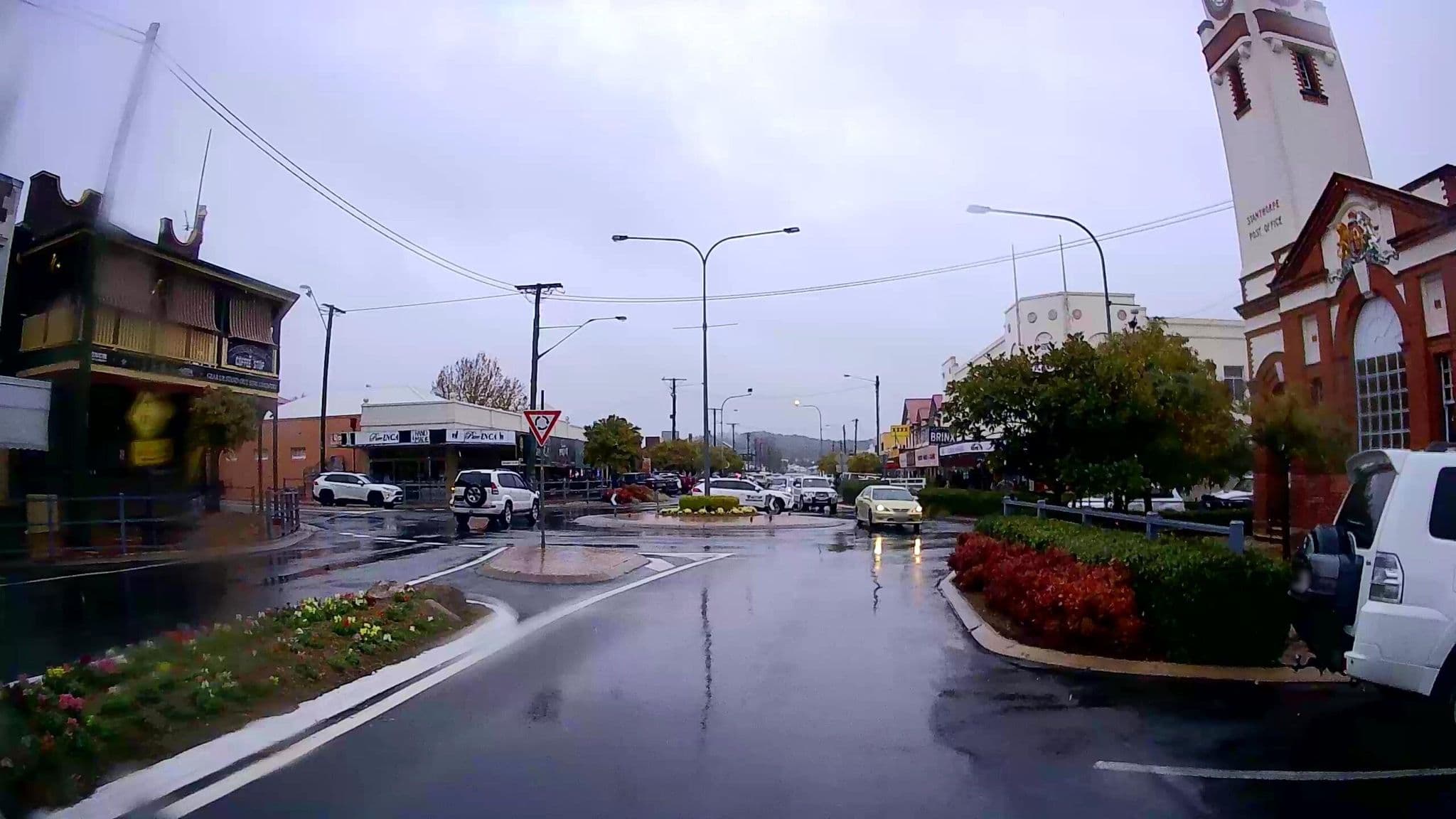 Street view near Granite Gardens & Luxury Cottages, Stanthorpe — © bob3bob3 (CC BY-SA · Mapillary)