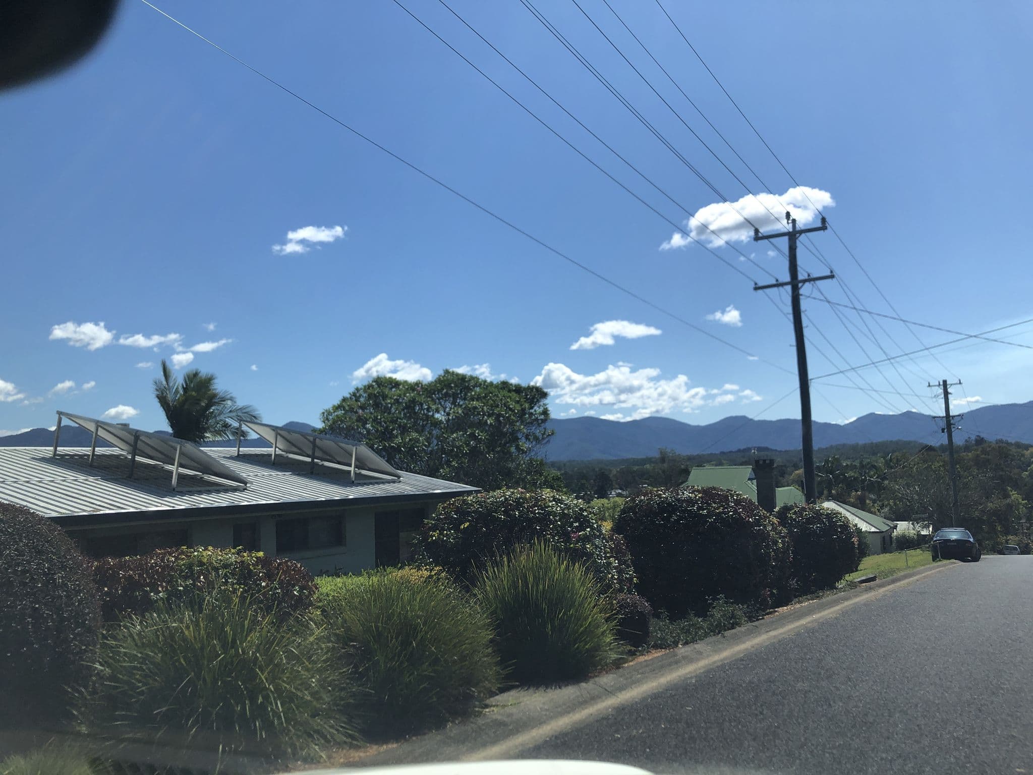 Street view near Hil's Place, Bellingen — © nicholsp (CC BY-SA · Mapillary)