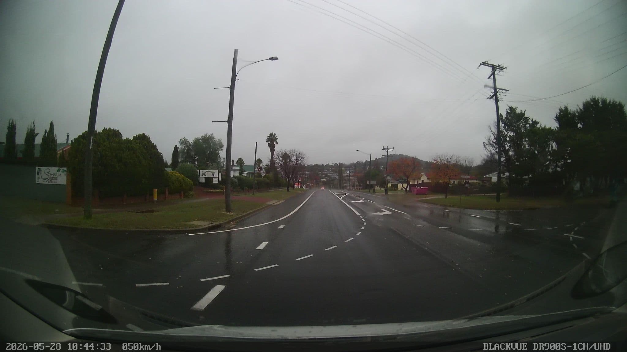 Street view near Stannum Lodge, Stanthorpe — © bob3bob3 (CC BY-SA · Mapillary)