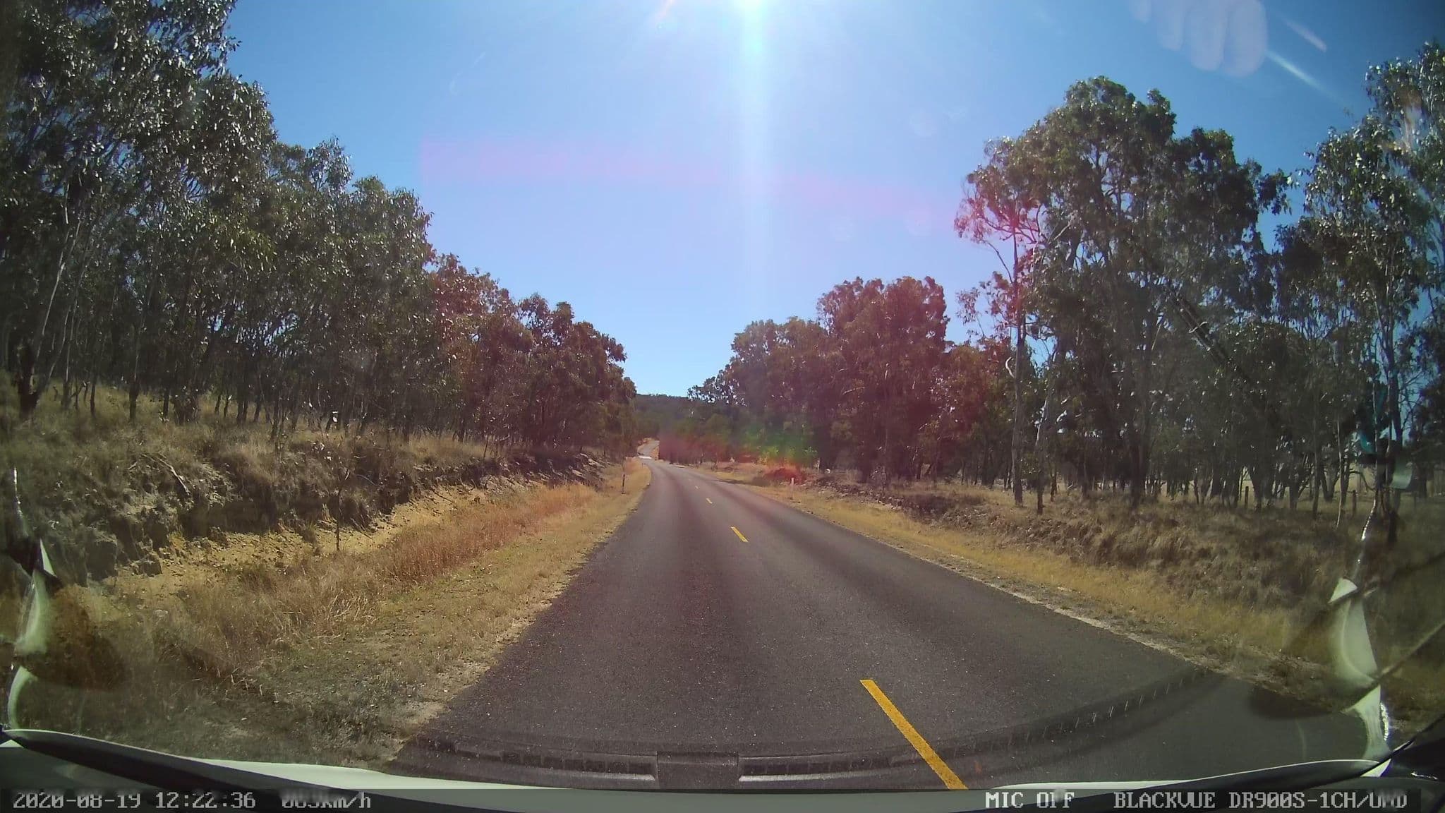 Street view near Boulder Lodge, Tenterfield — © bob3bob3 (CC BY-SA · Mapillary)