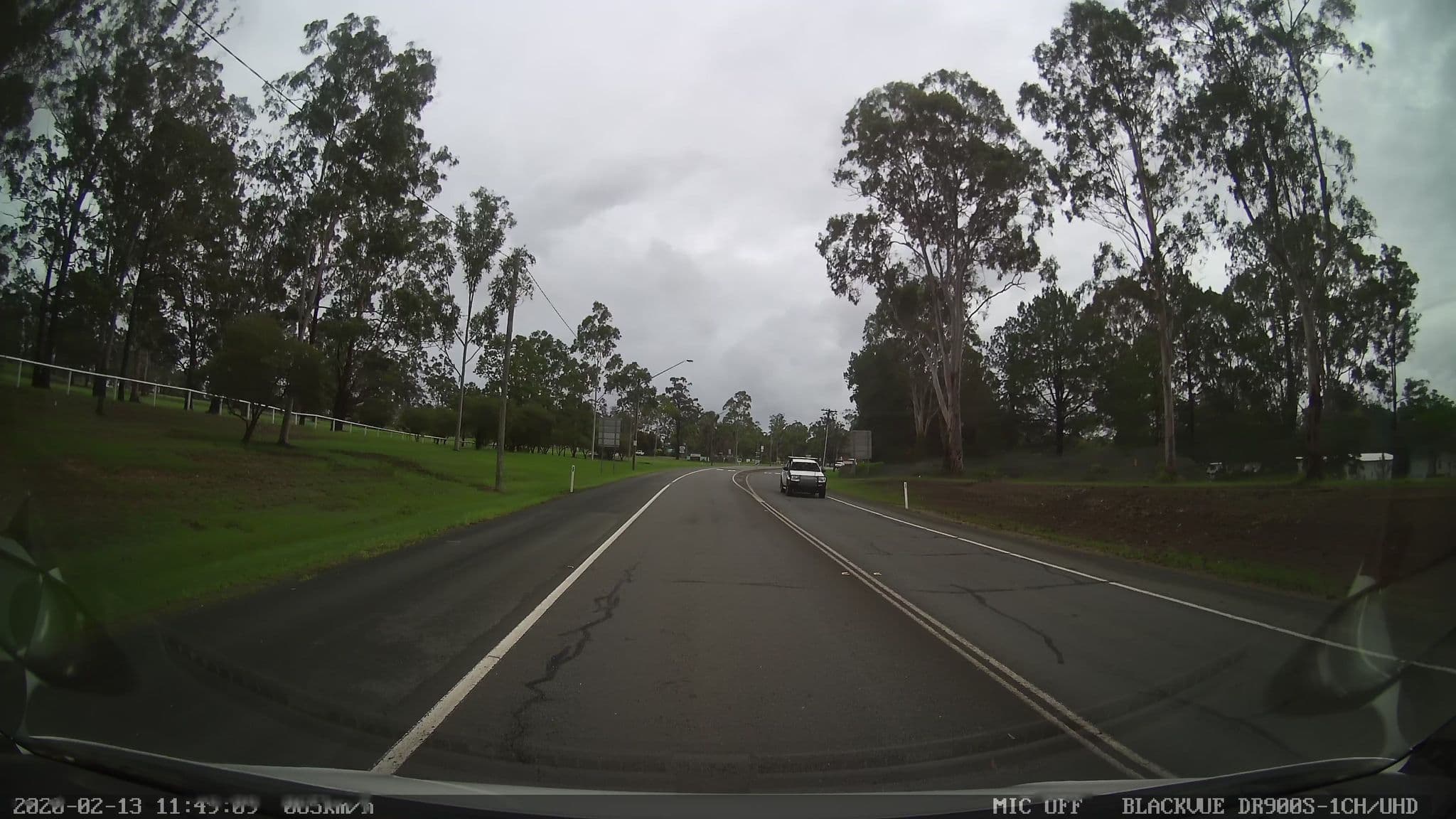 Street view near Faireay Lodge, South Kempsey — © bob3bob3 (CC BY-SA · Mapillary)