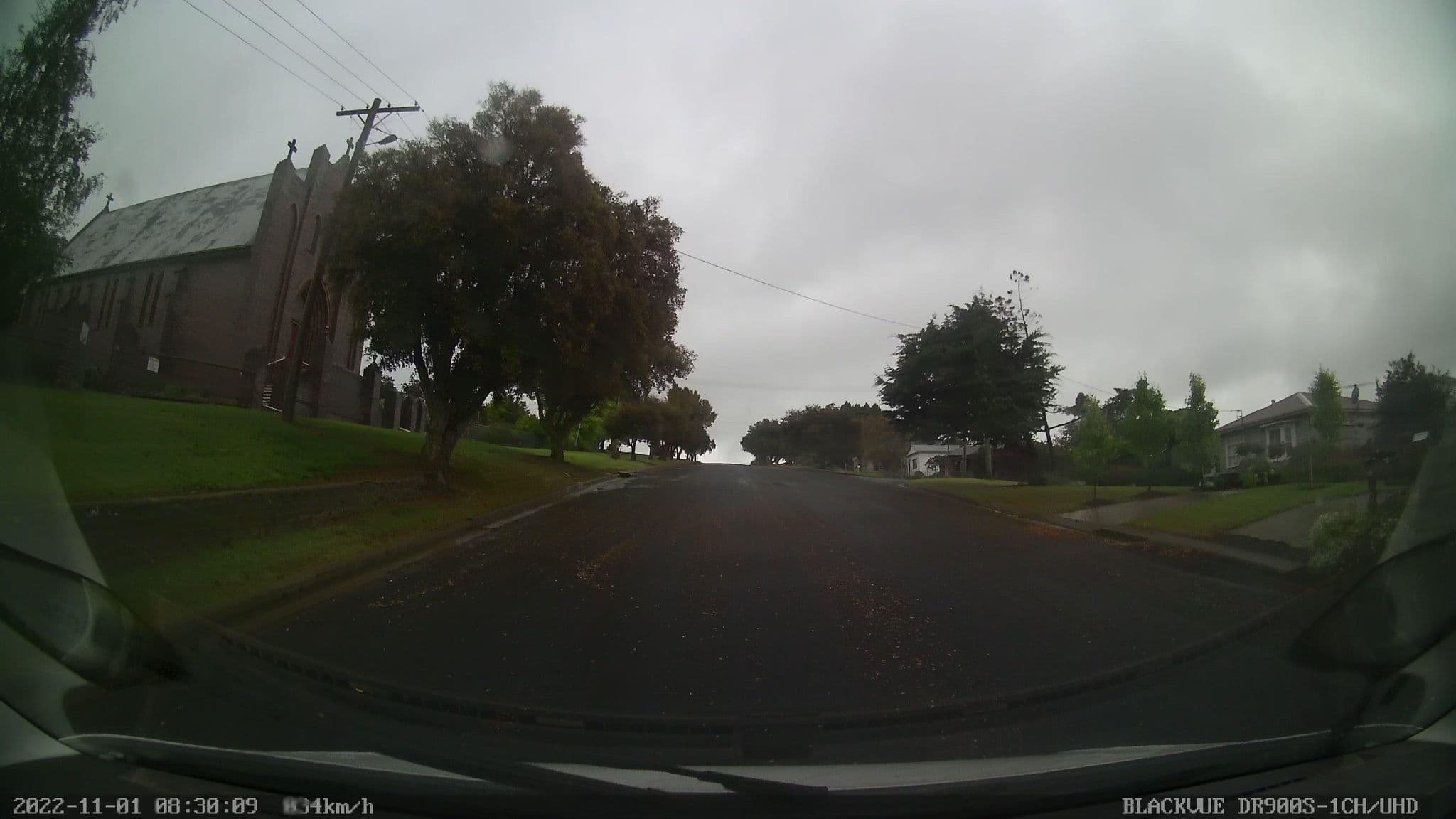 Street view near Valley Views Cottage, Walcha — © bob3bob3 (CC BY-SA · Mapillary)