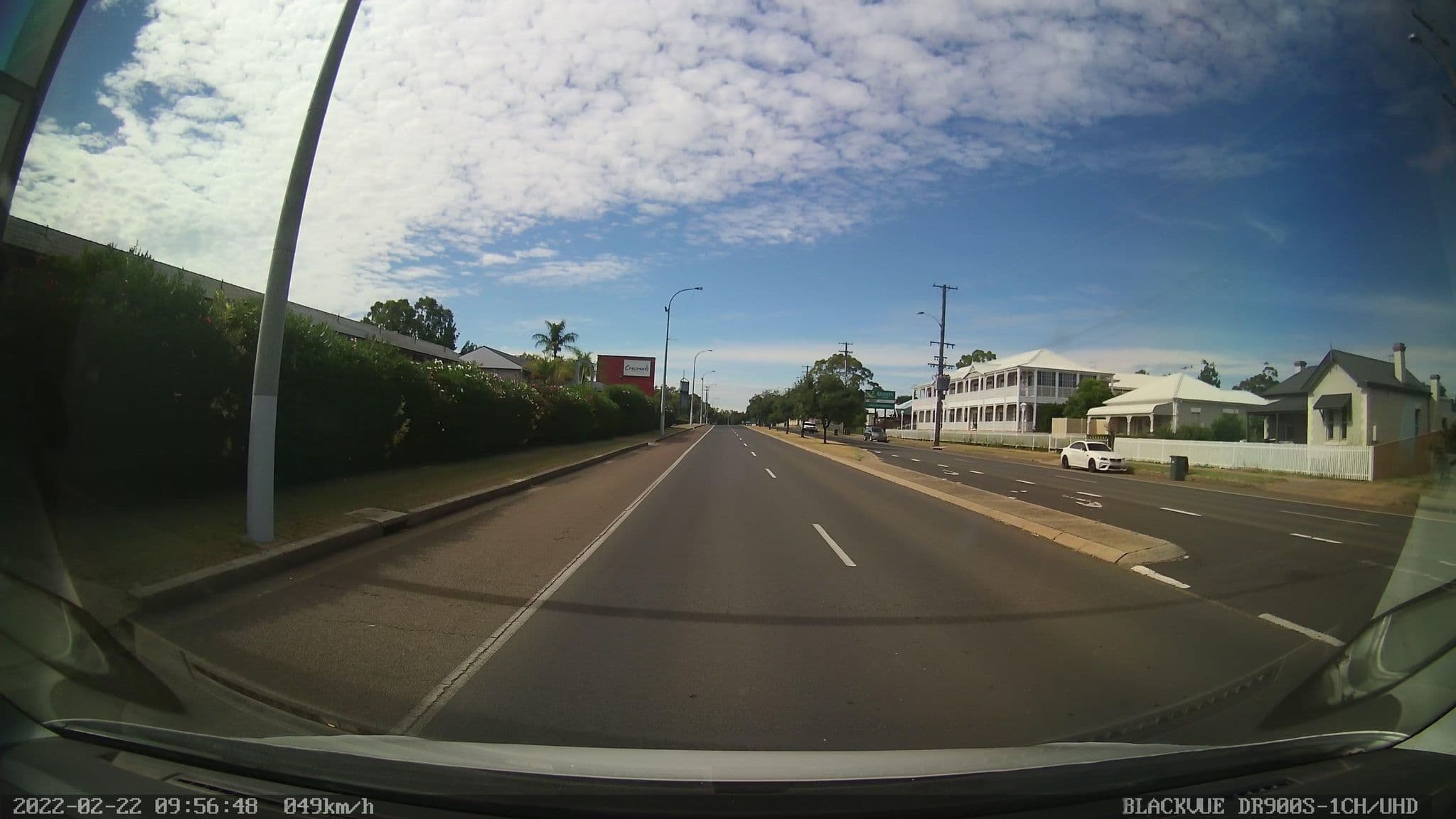 Street view near All Seasons Towers Hotel, Tamworth — © bob3bob3 (CC BY-SA · Mapillary)