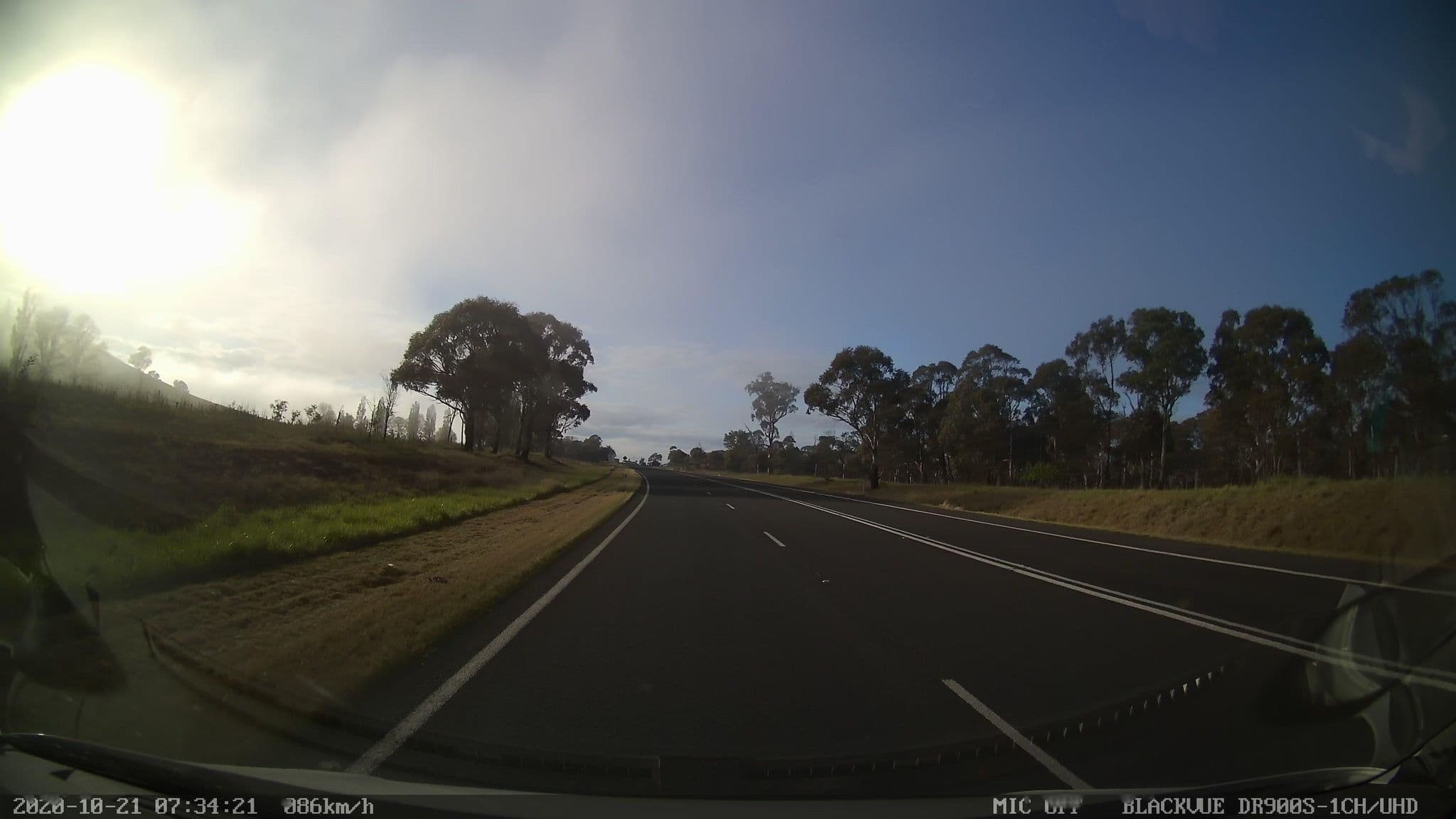 Street view near Highland, Guyra — © bob3bob3 (CC BY-SA · Mapillary)