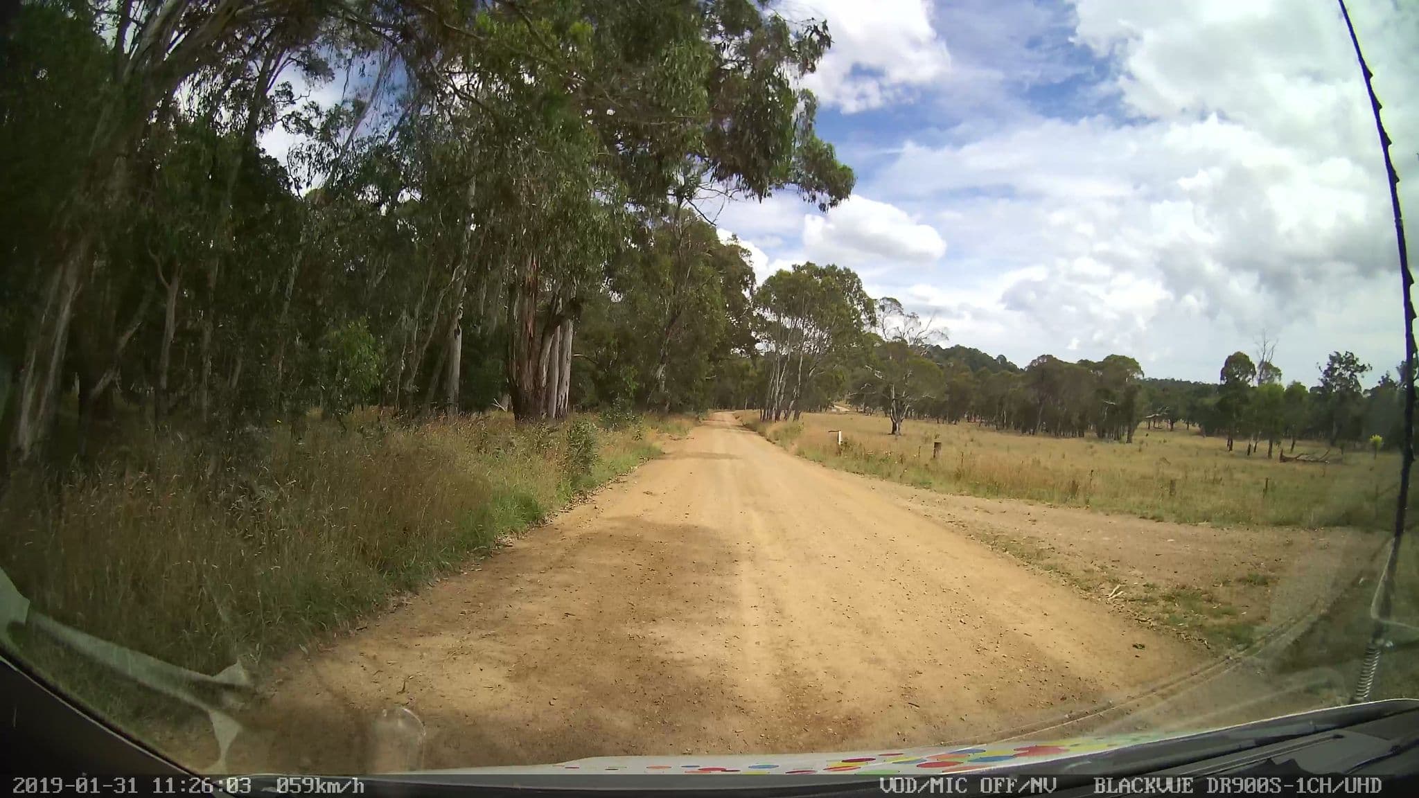 Street view near Moffat Falls Cottage, Dorrigo — © bob3bob3 (CC BY-SA · Mapillary)