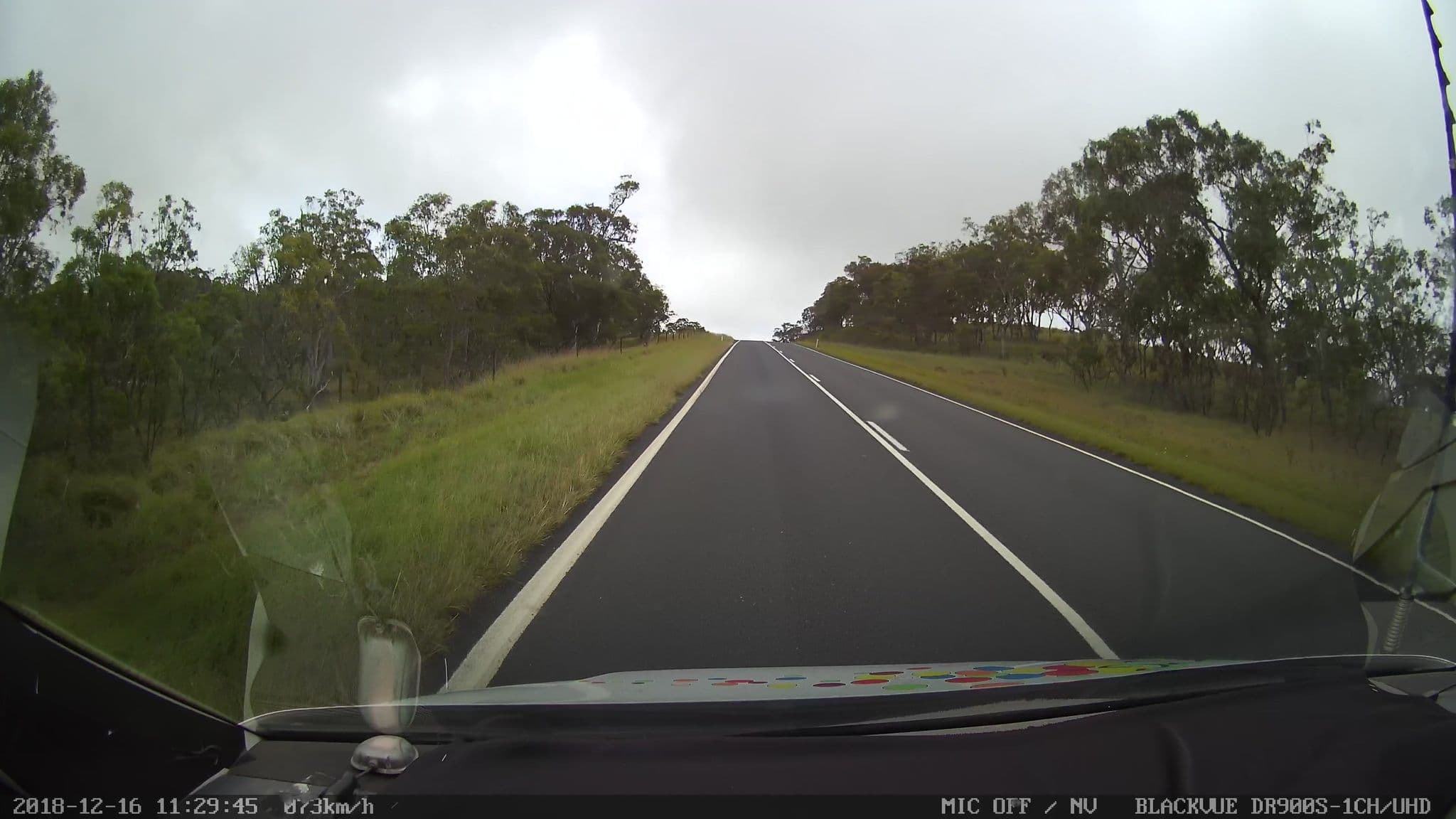 Street view near Roseneath Station, Tenterfield — © bob3bob3 (CC BY-SA · Mapillary)