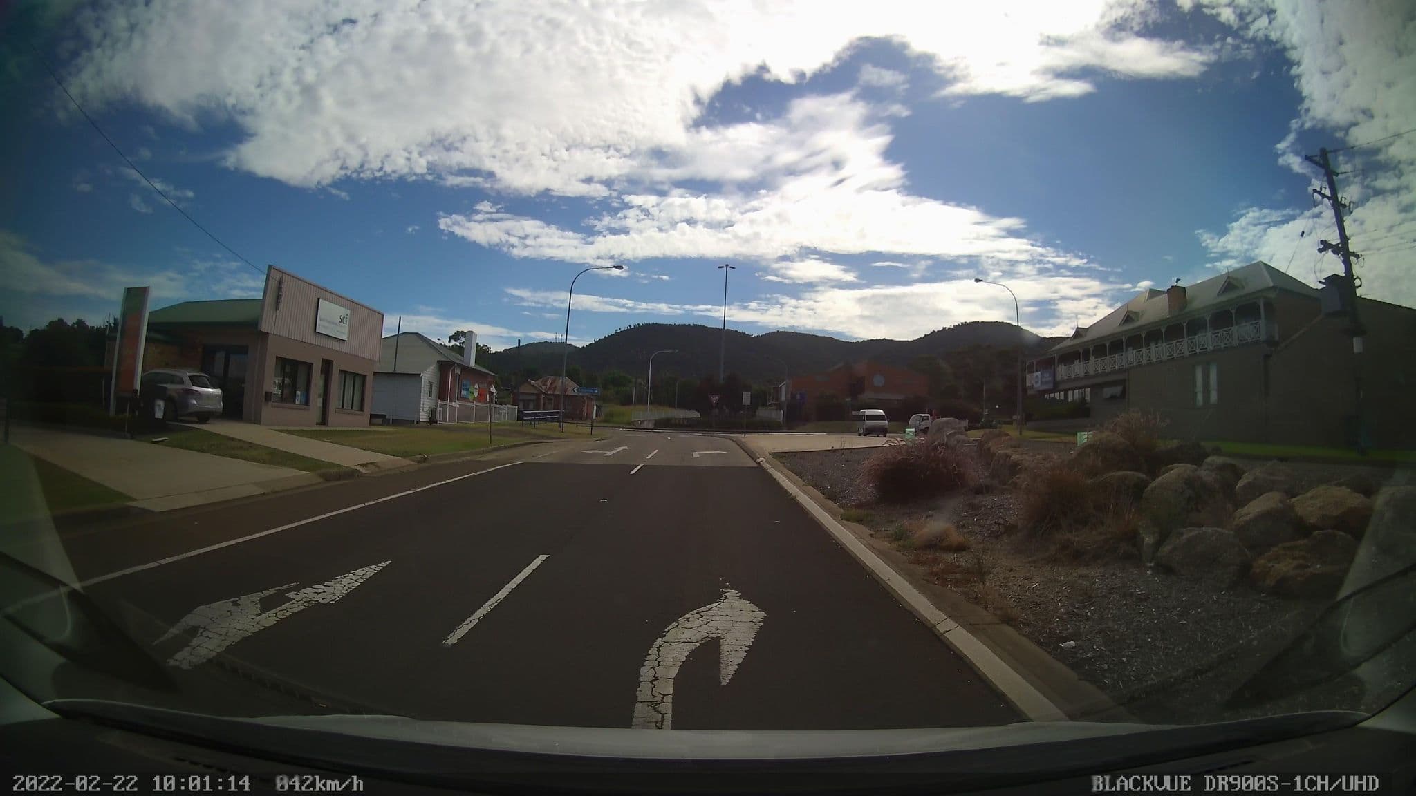 Street view near Spinal Cords Injuries Australia, Tamworth — © bob3bob3 (CC BY-SA · Mapillary)