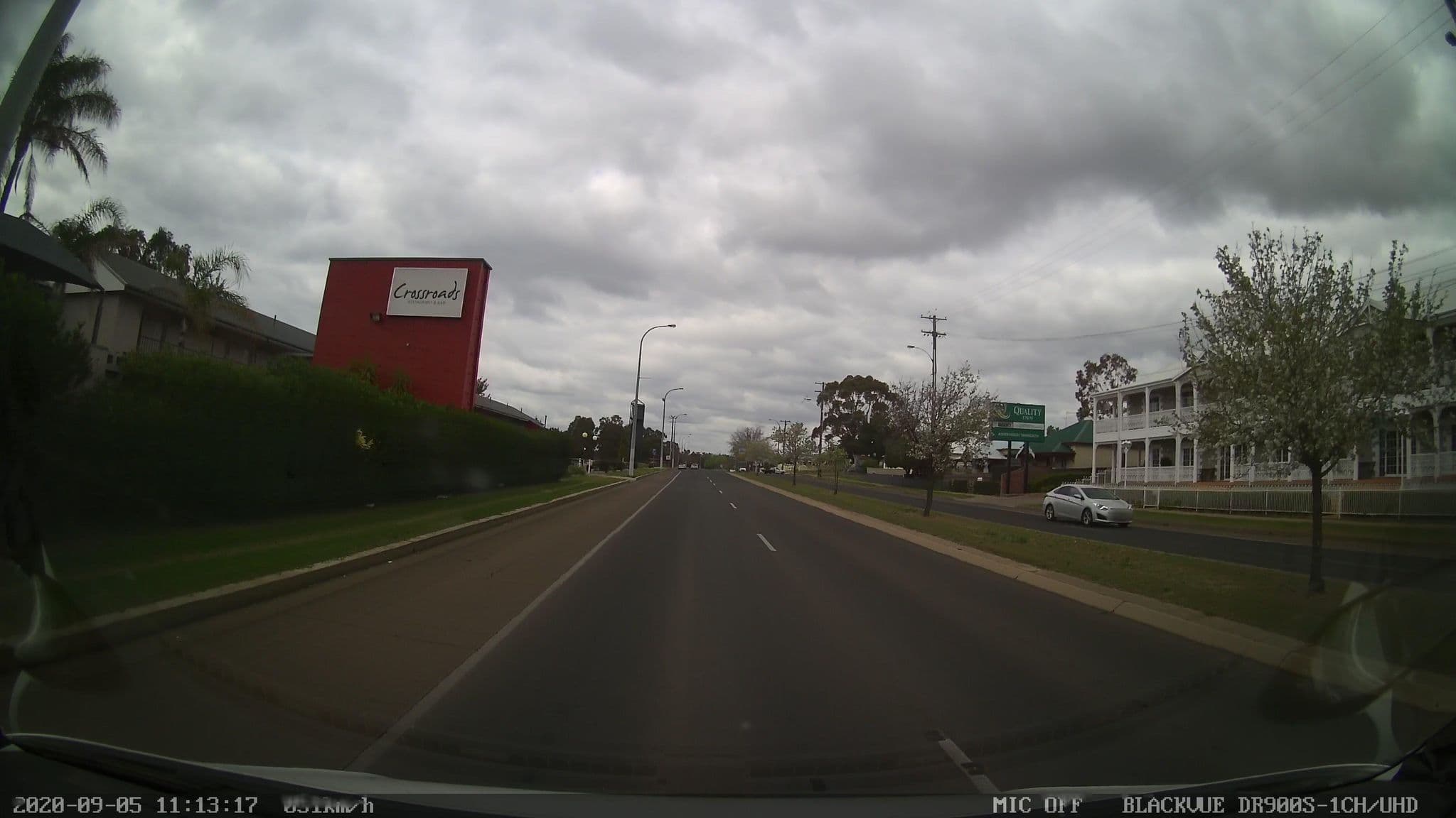 Street view near Ashby house, Tamworth — © bob3bob3 (CC BY-SA · Mapillary)