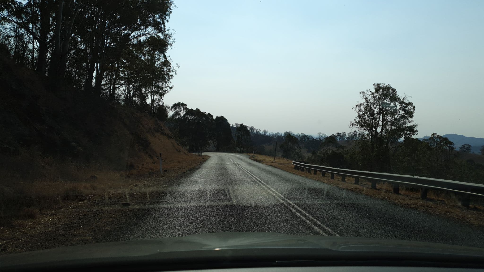 Street view near Spring Creek cafe and Cottages, Warwick — © hamish (CC BY-SA · Mapillary)