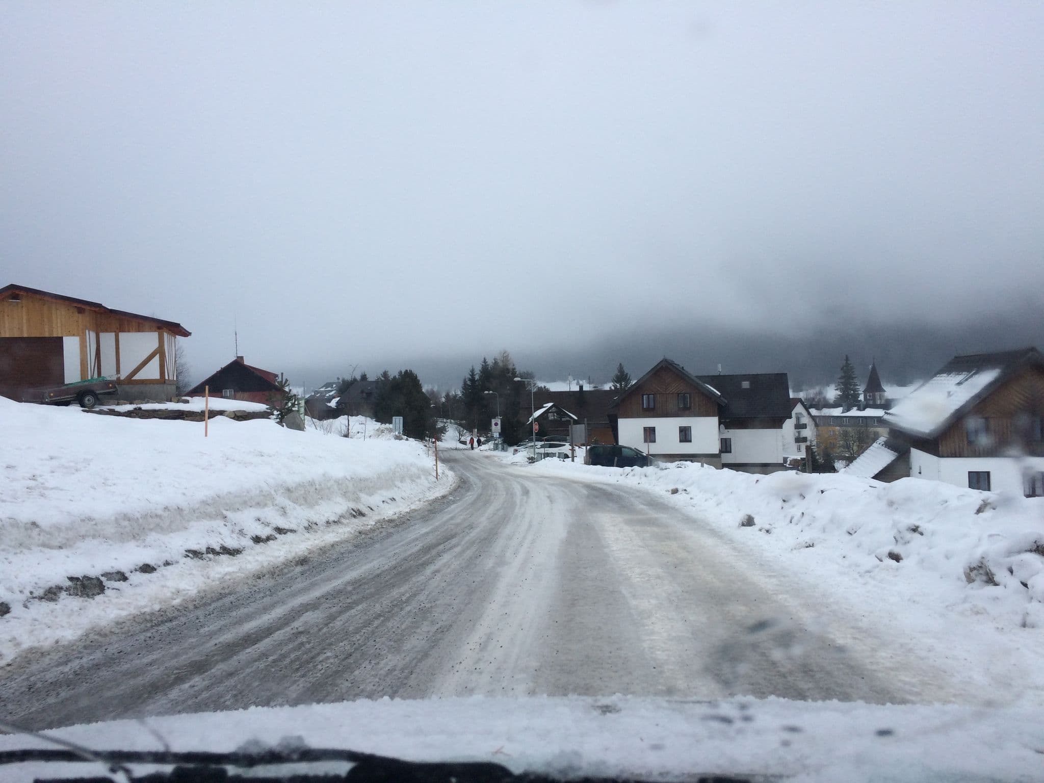 Street view near Chata Kvilda, Stachy — © zbycz (CC BY-SA · Mapillary)
