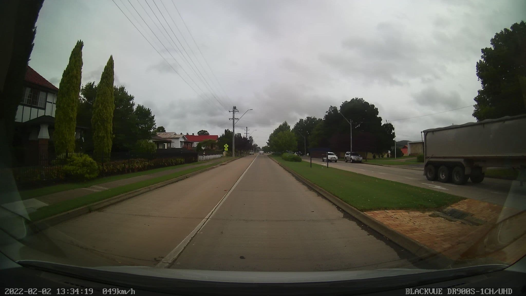 Street view near Tudor House Boutique Bed and Breakfast, Glen Innes — © bob3bob3 (CC BY-SA · Mapillary)