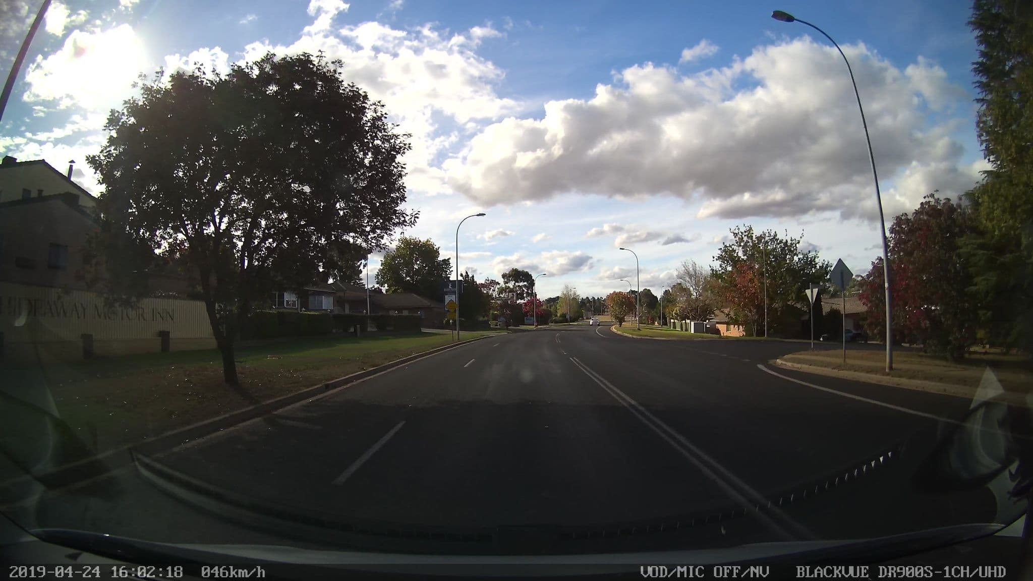 Street view near Econolodge Armidale, Armidale — © bob3bob3 (CC BY-SA · Mapillary)