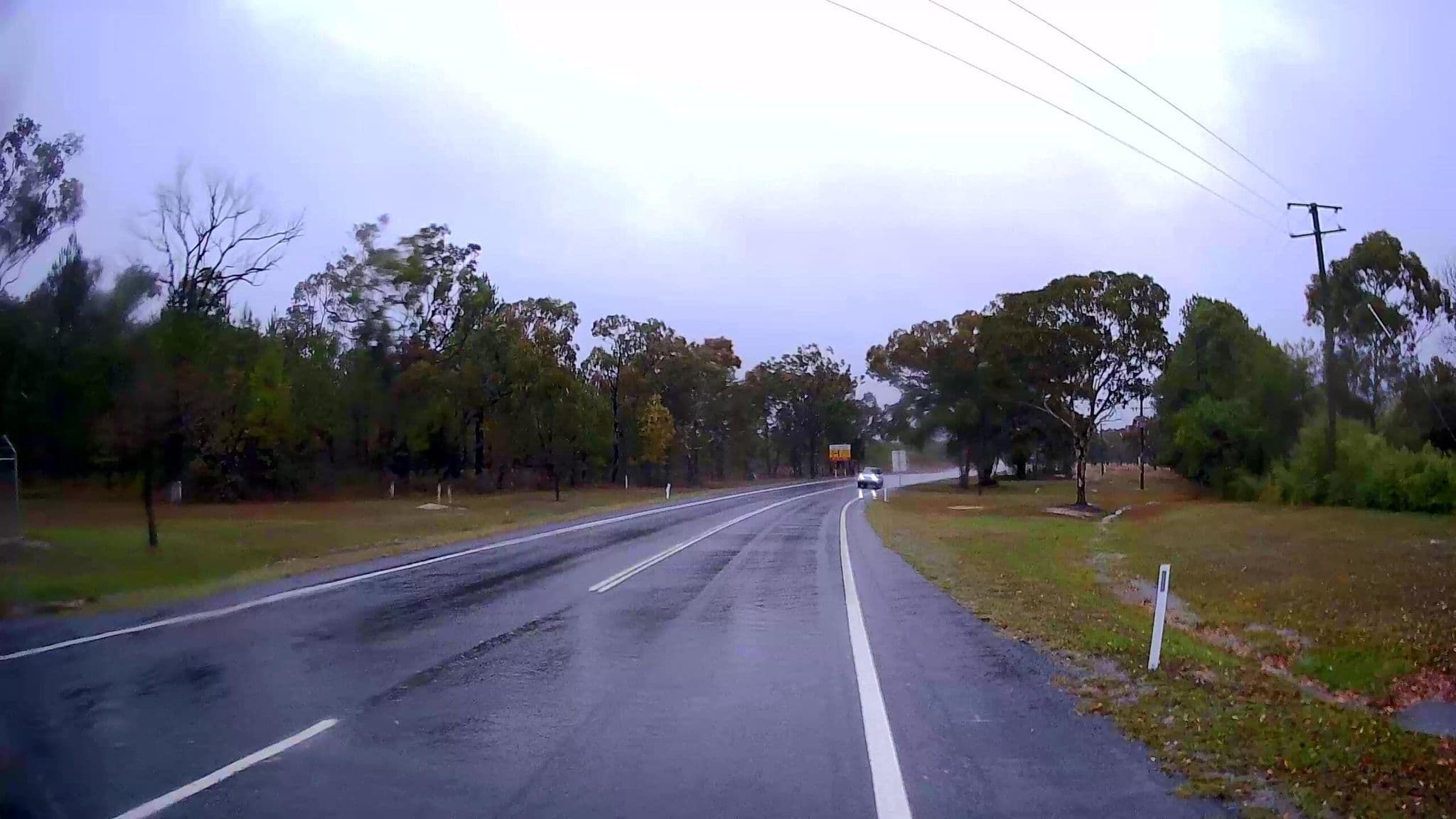 Street view near Briar Rose Cottages, Stanthorpe — © bob3bob3 (CC BY-SA · Mapillary)