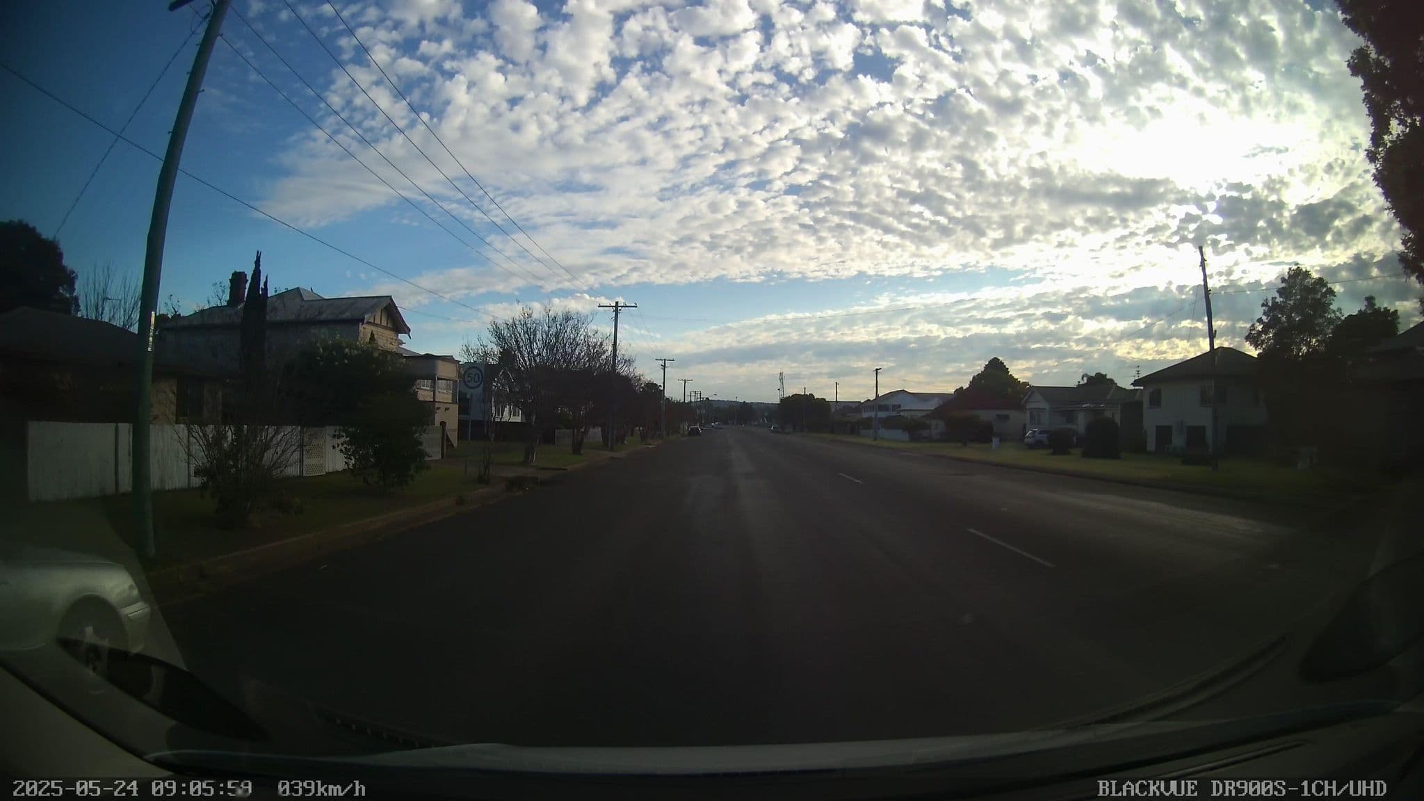 Street view near stockyard hotel, Warwick — © bob3bob3 (CC BY-SA · Mapillary)