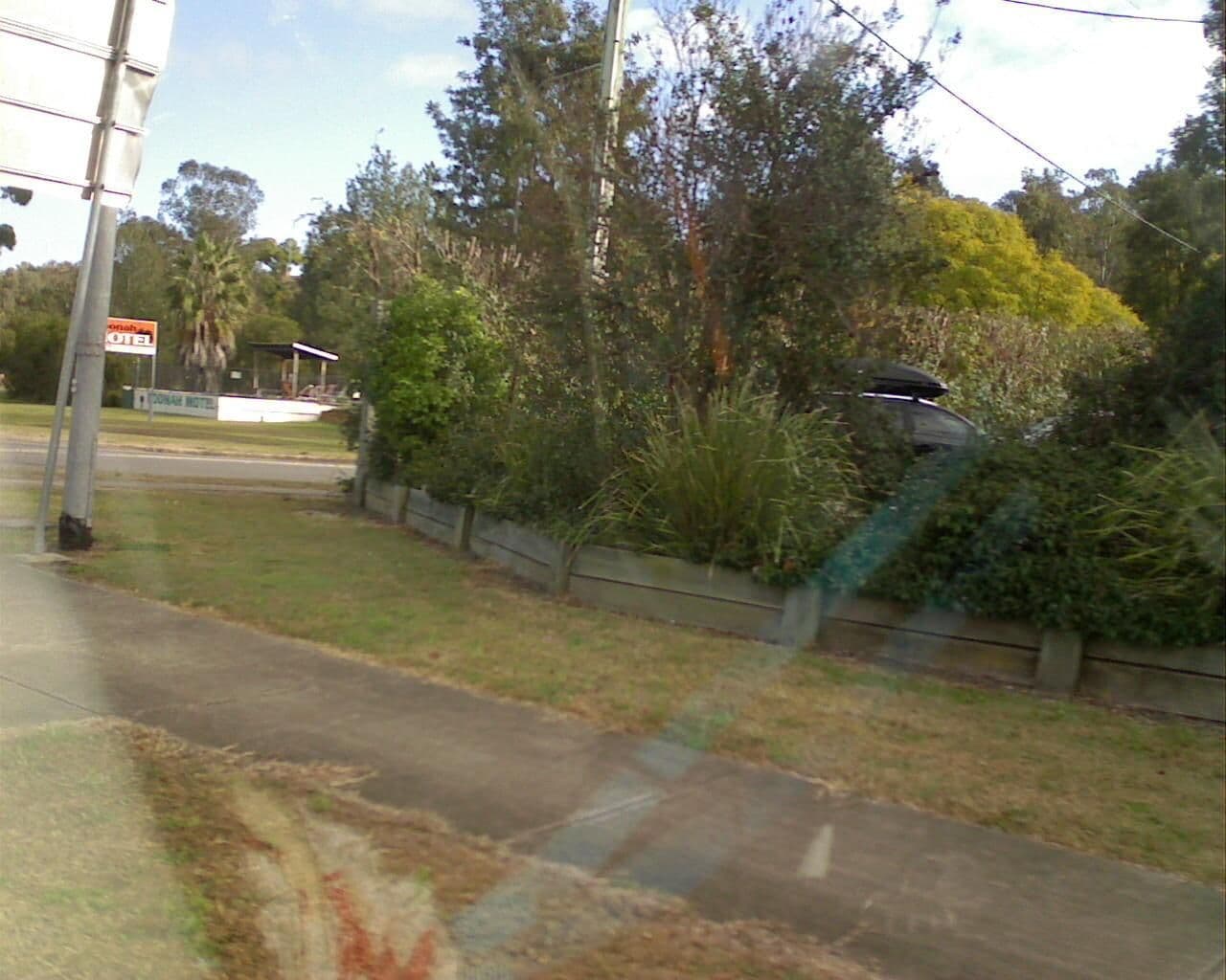 Street view near Mt Carmel Apartments, Boonah — © bob3bob3 (CC BY-SA · Mapillary)