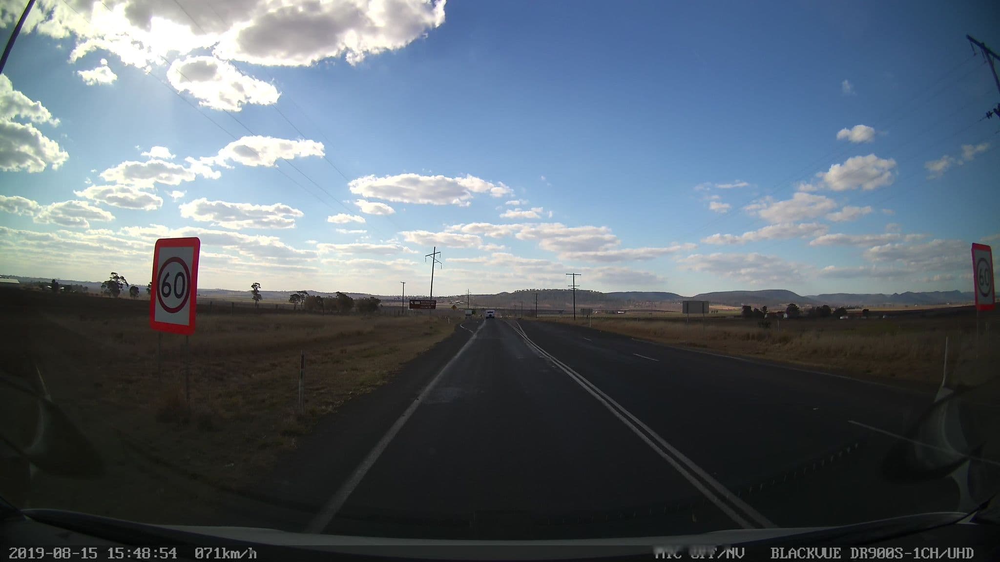 Street view near Cherrabah Homestead Resort, Warwick — © bob3bob3 (CC BY-SA · Mapillary)