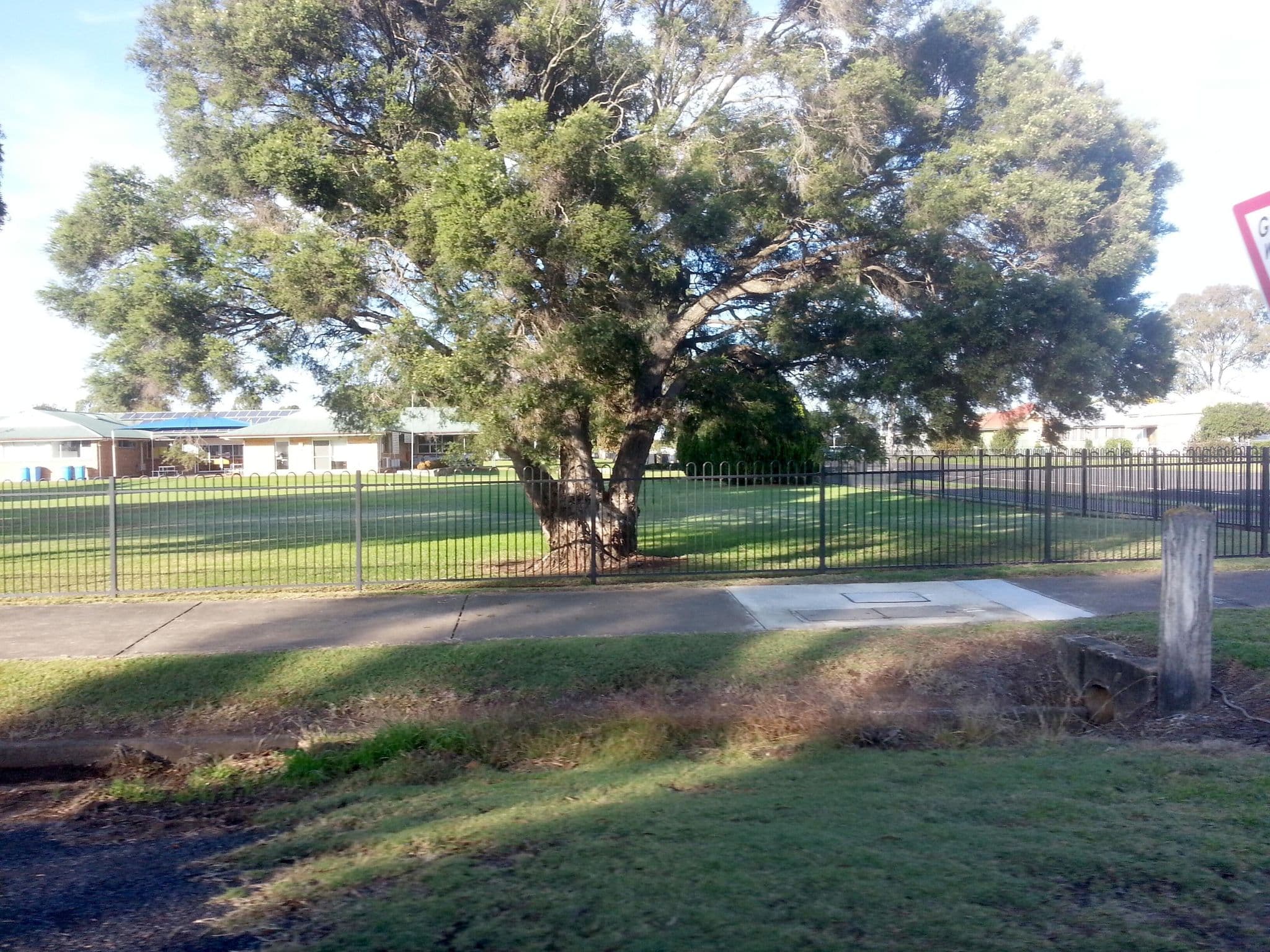 Street view near Roseneath Cottage - Bed & Breakfast, Allora — © bob3bob3 (CC BY-SA · Mapillary)