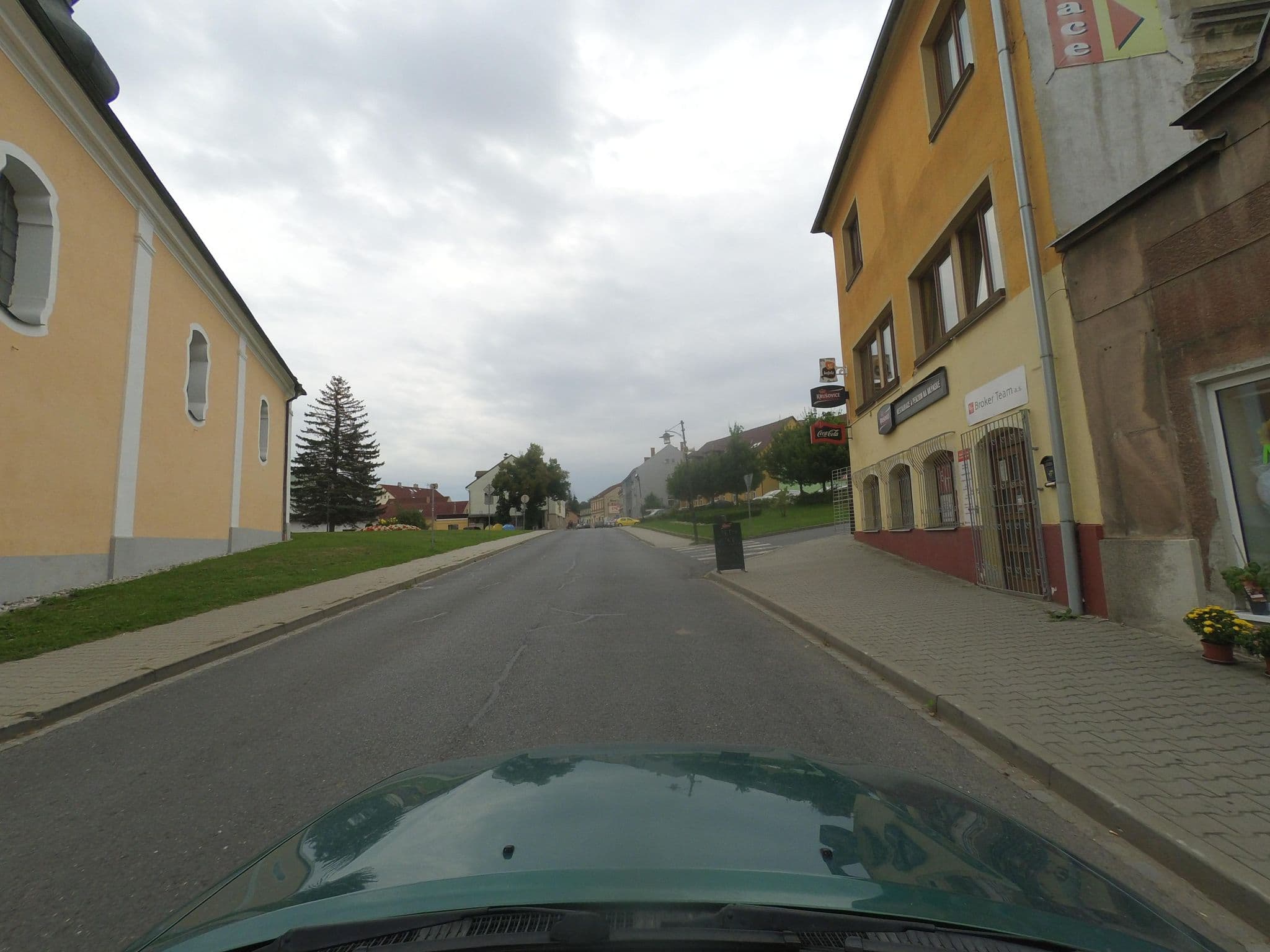 Street view near Na Mlýnské, Staňkov — © wegavision (CC BY-SA · Mapillary)