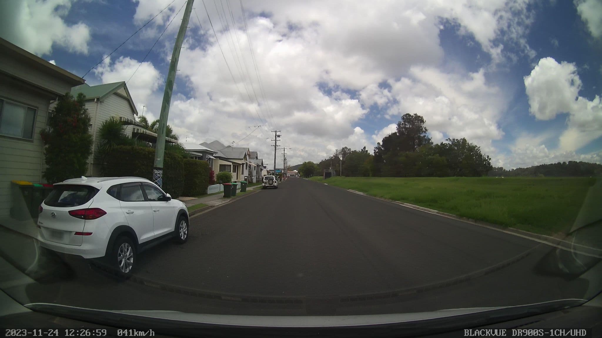 Street view near Penny's Place, Maclean — © bob3bob3 (CC BY-SA · Mapillary)
