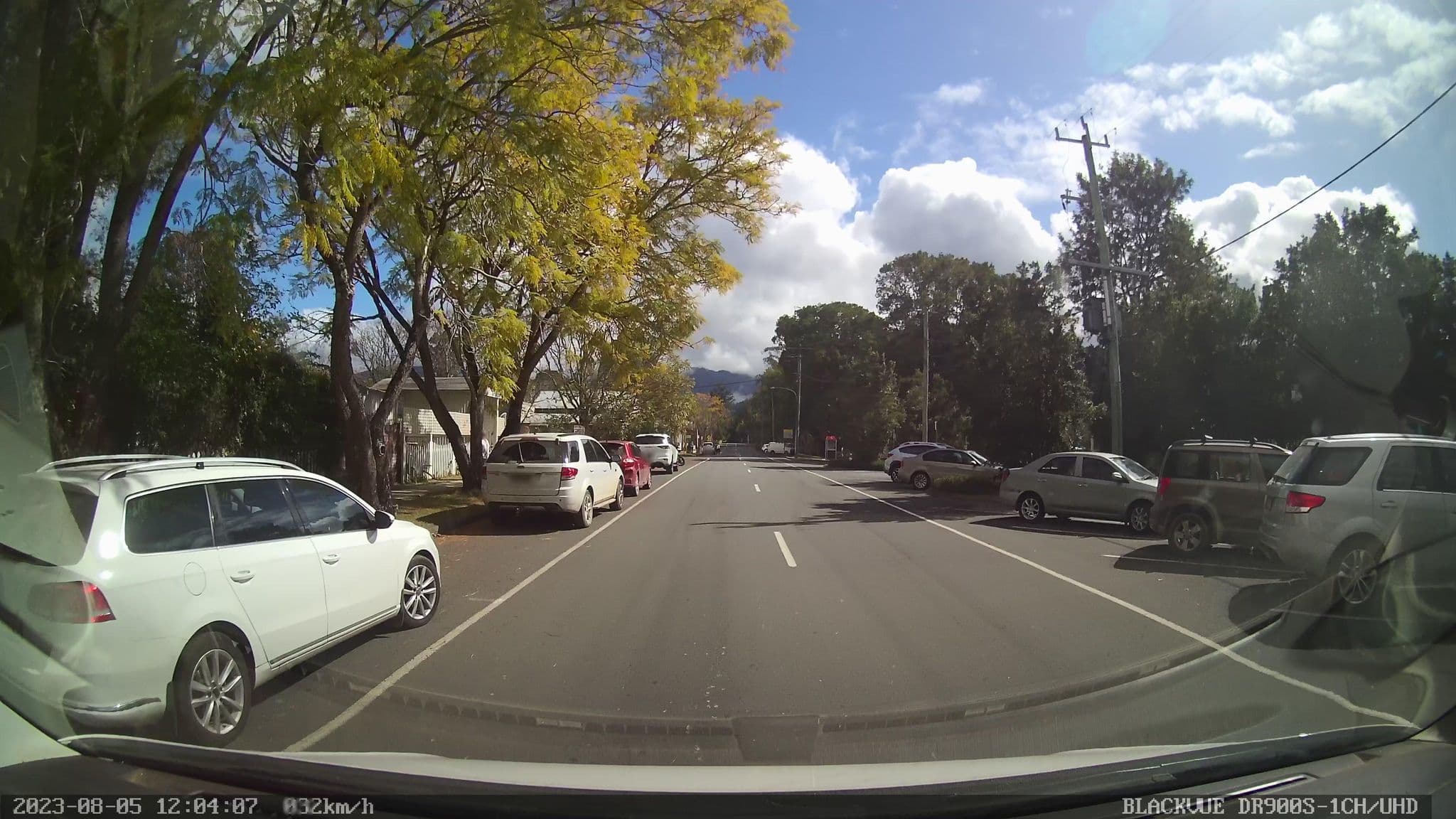 Street view near Celestial Dew of Tyalgum B&B, Murwillumbah — © bob3bob3 (CC BY-SA · Mapillary)