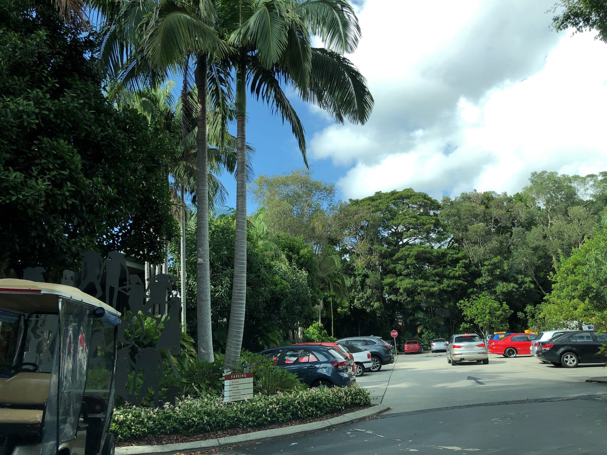 Street view near Crystalbrook Resort & Spa, Suffolk Park — © hakk (CC BY-SA · Mapillary)