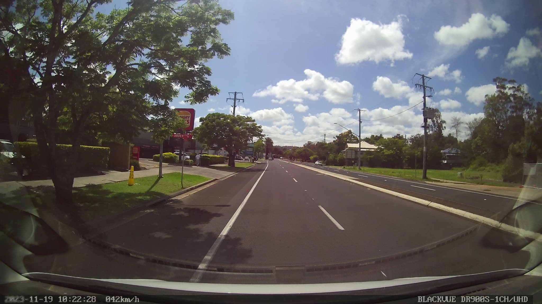 Street view near Gateway Motel, Lismore — © bob3bob3 (CC BY-SA · Mapillary)