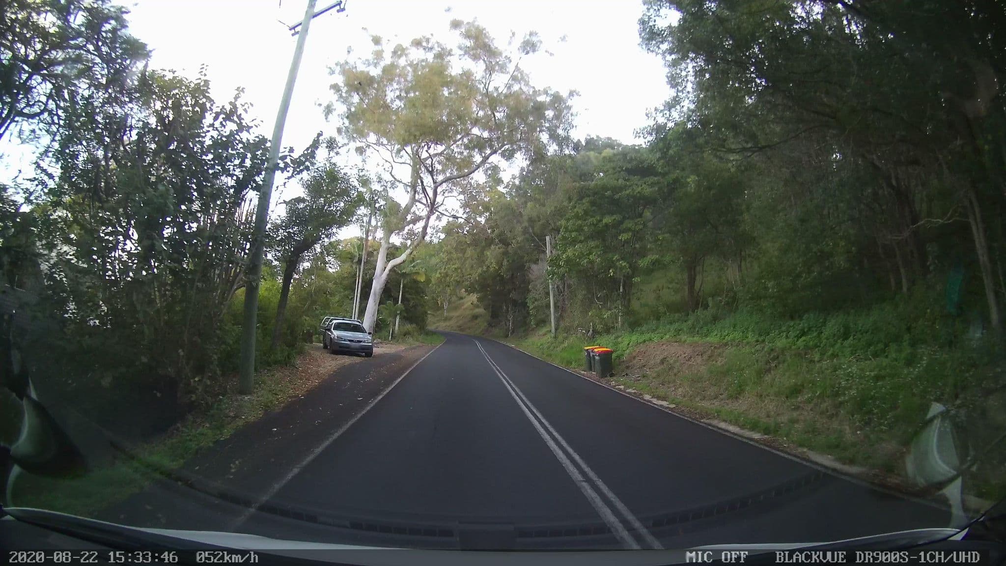 Street view near Eastern Rise, Mullumbimby — © bob3bob3 (CC BY-SA · Mapillary)
