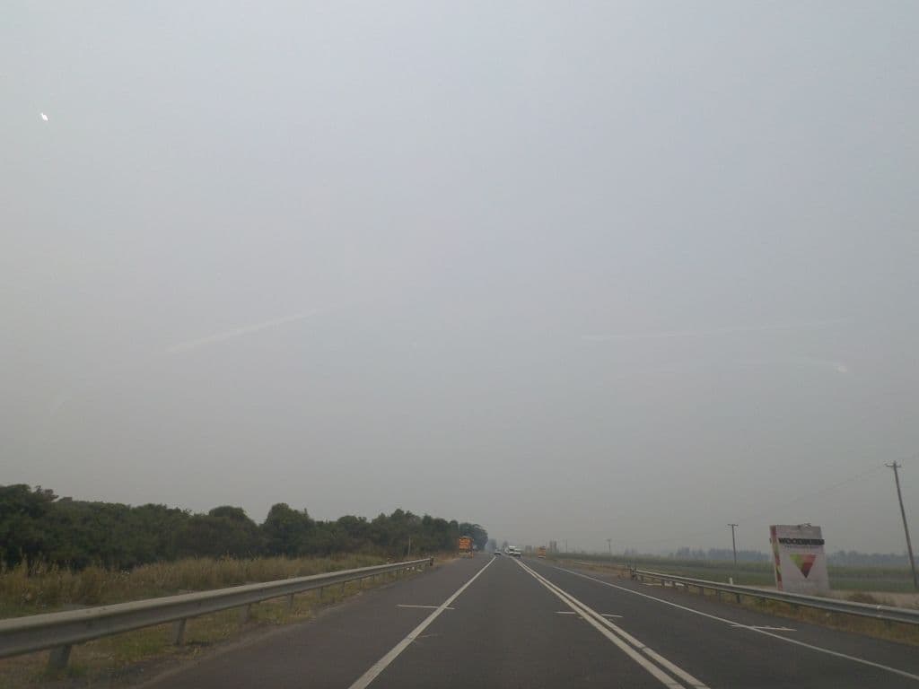 Street view near Woodburn Motel, Evans Head — © mander (CC BY-SA · Mapillary)