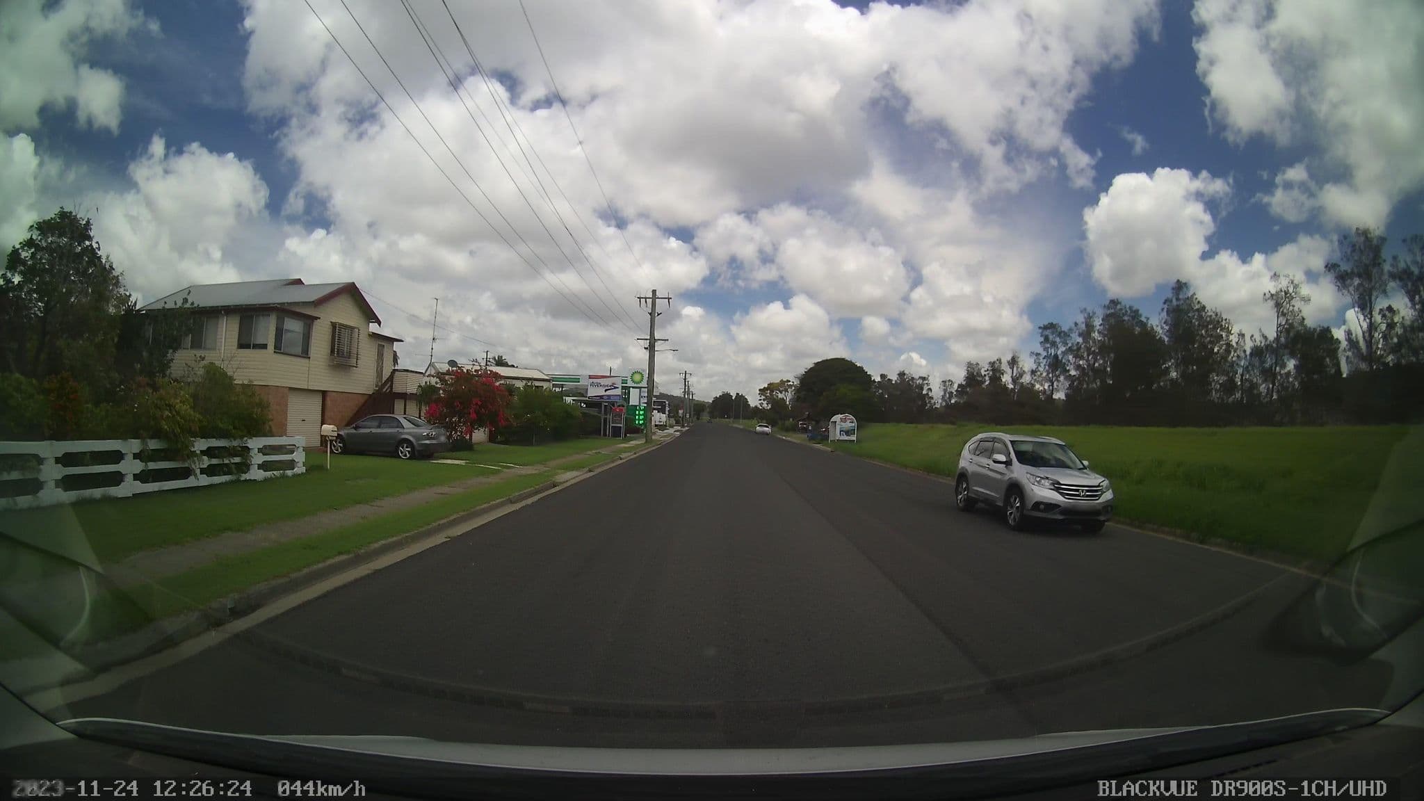 Street view near Kingstudio Creative Stays, Maclean — © bob3bob3 (CC BY-SA · Mapillary)