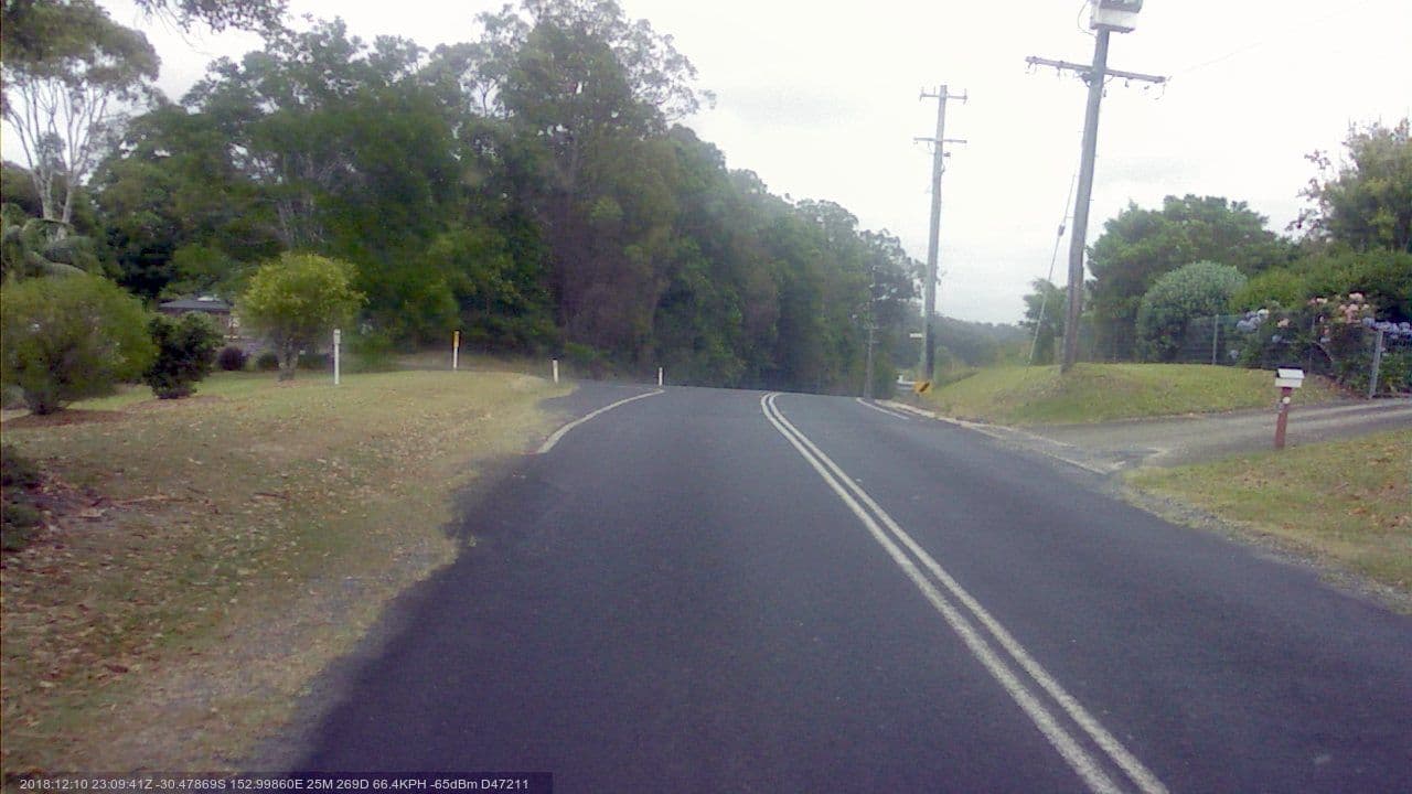 Street view near Urunga B&B, Urunga — © bob3bob3 (CC BY-SA · Mapillary)
