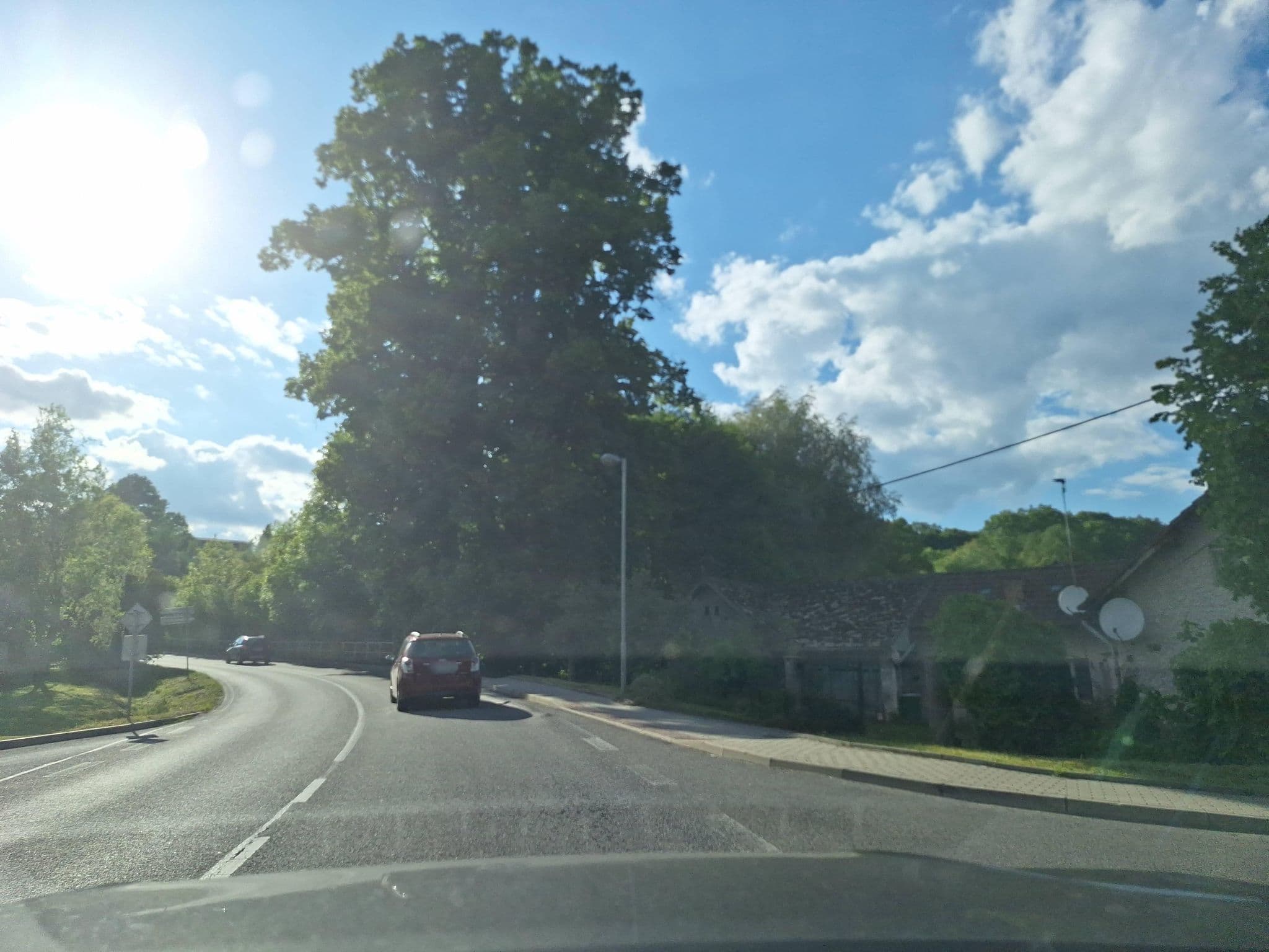 Street view near Grill restaurant a penzion U Medvěda, Turnov — © gob (CC BY-SA · Mapillary)