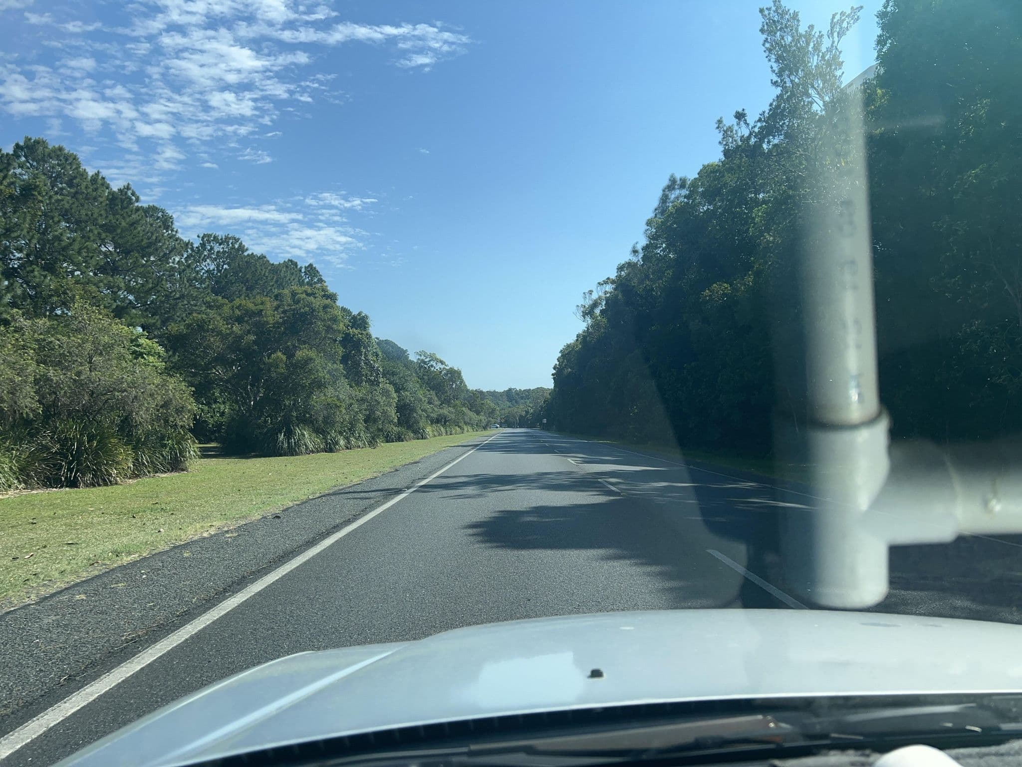 Street view near Swimming Pool, Coffs Harbour — © nicholsp (CC BY-SA · Mapillary)