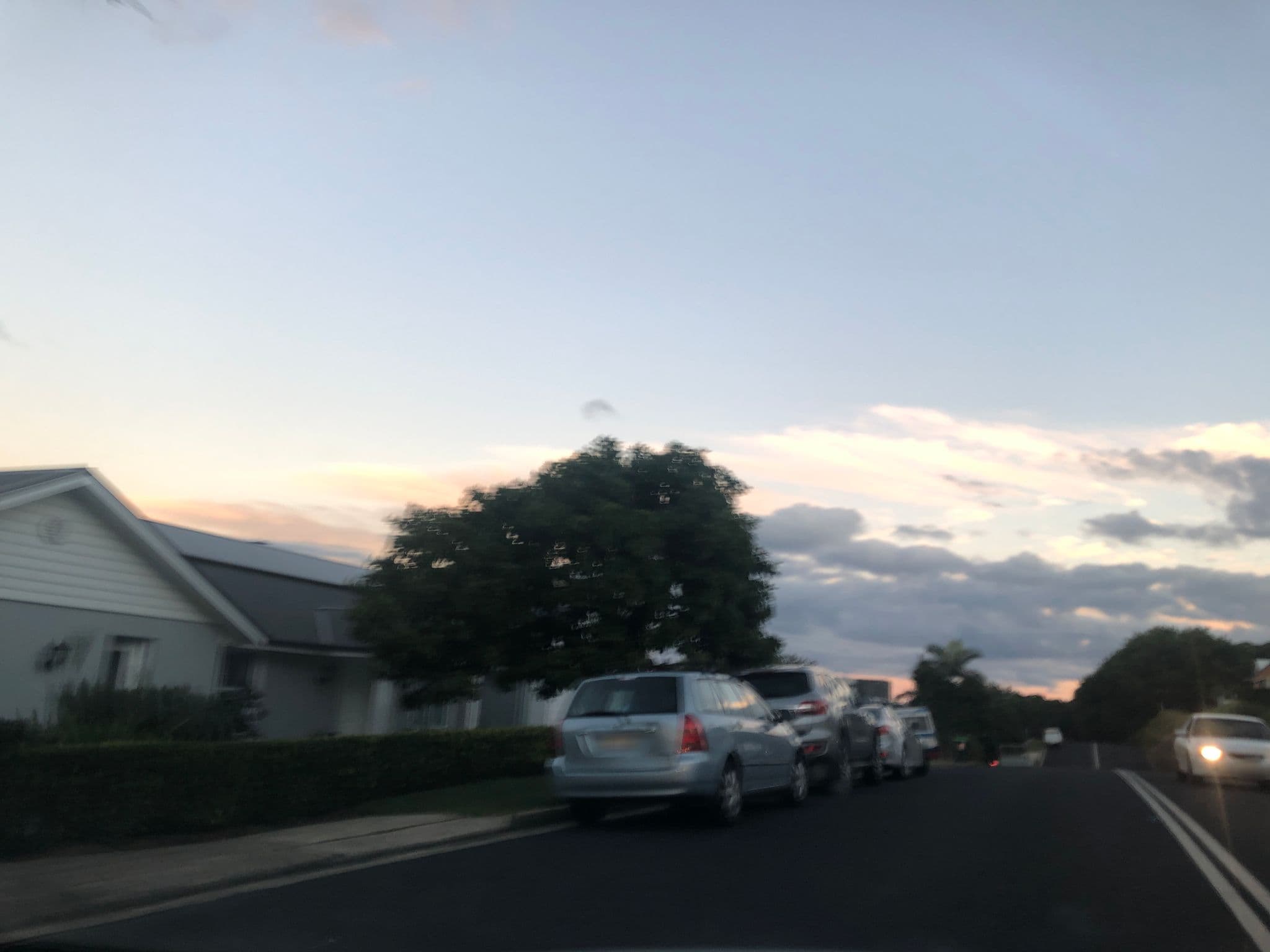 Street view near Harbour Heaven, Coffs Harbour — © nicholsp (CC BY-SA · Mapillary)
