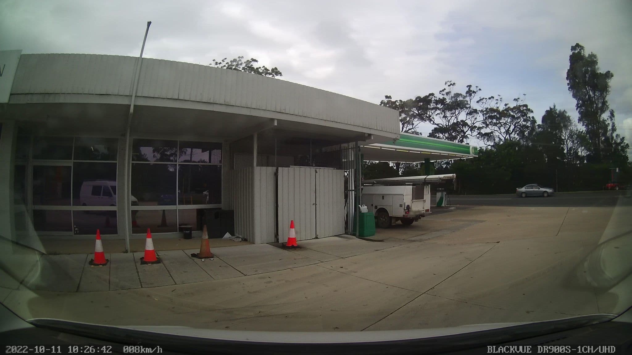 Street view near Destiny Motor Inn, Nambucca Heads — © bob3bob3 (CC BY-SA · Mapillary)