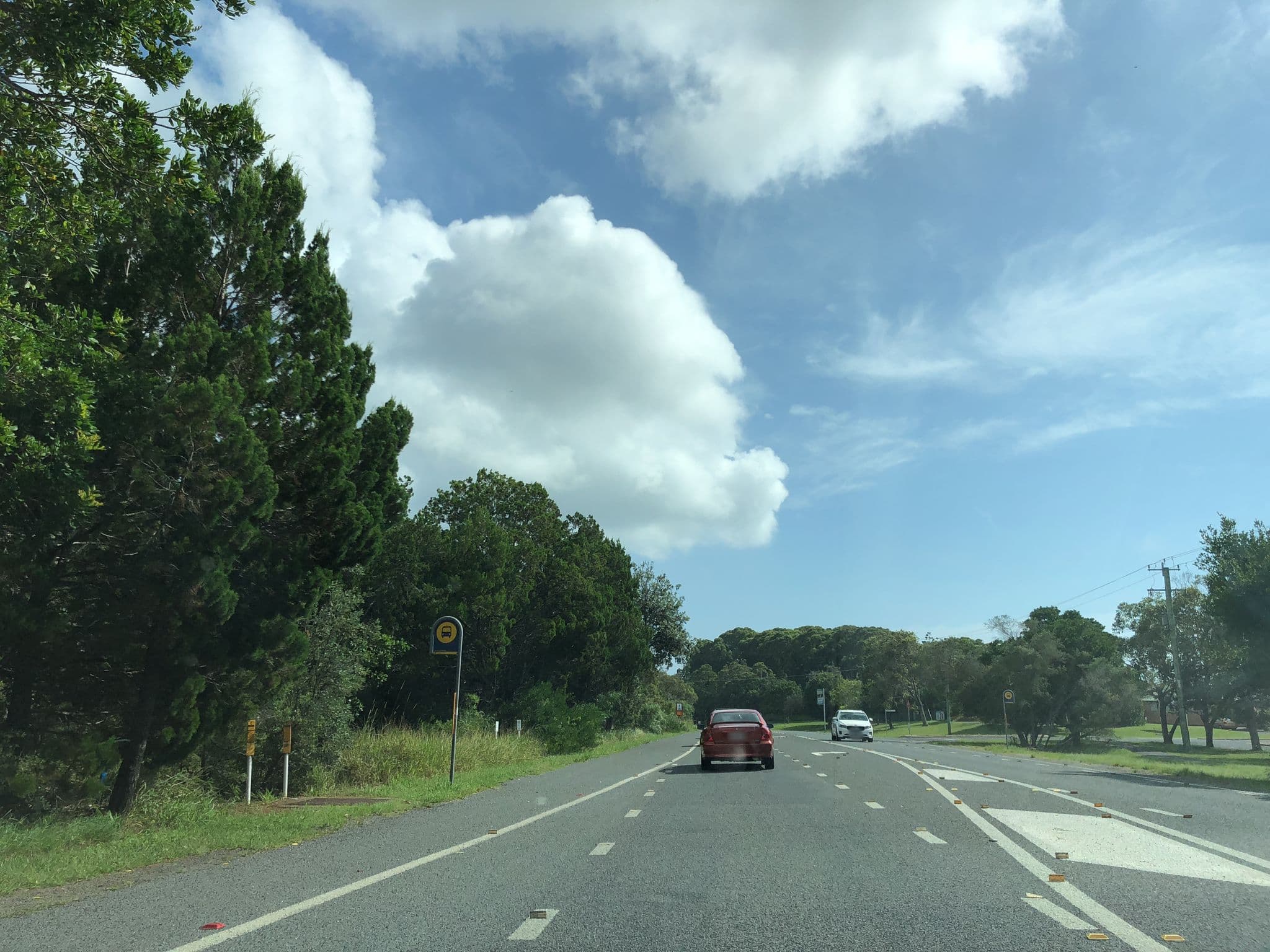Street view near Byron Women's Retreat, Byron Bay — © hakk (CC BY-SA · Mapillary)